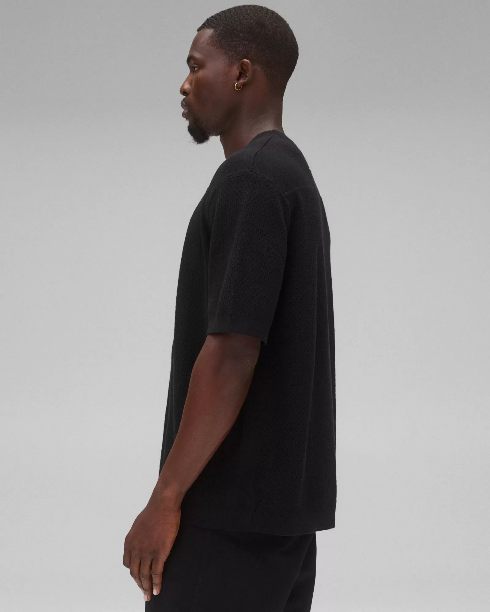 Reigning Champ Cotton Linen Yard Shirt