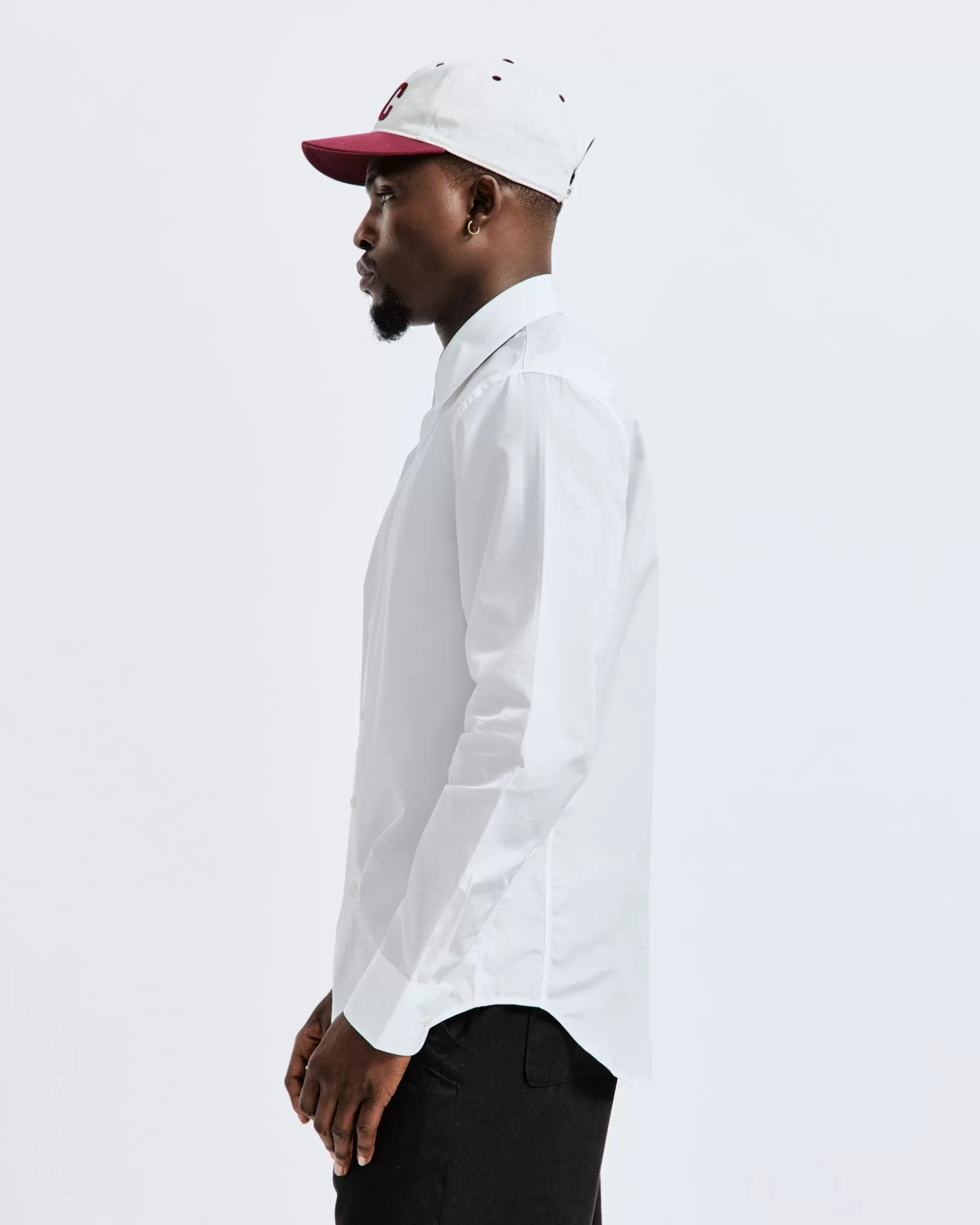 Reigning Champ Cotton Poplin Clubhouse Shirt