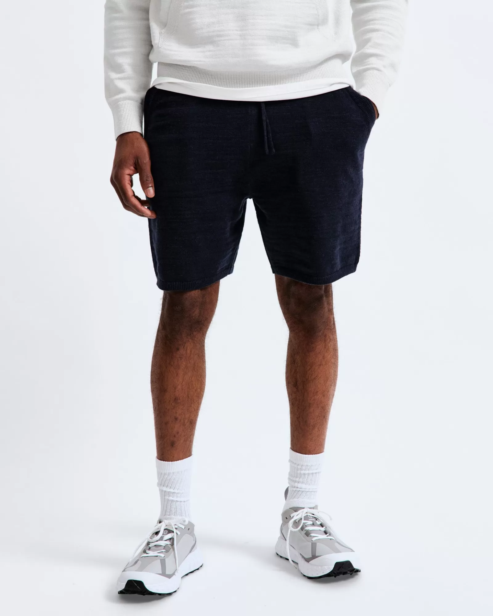 Reigning Champ Cotton Slub Laurel Short 7"