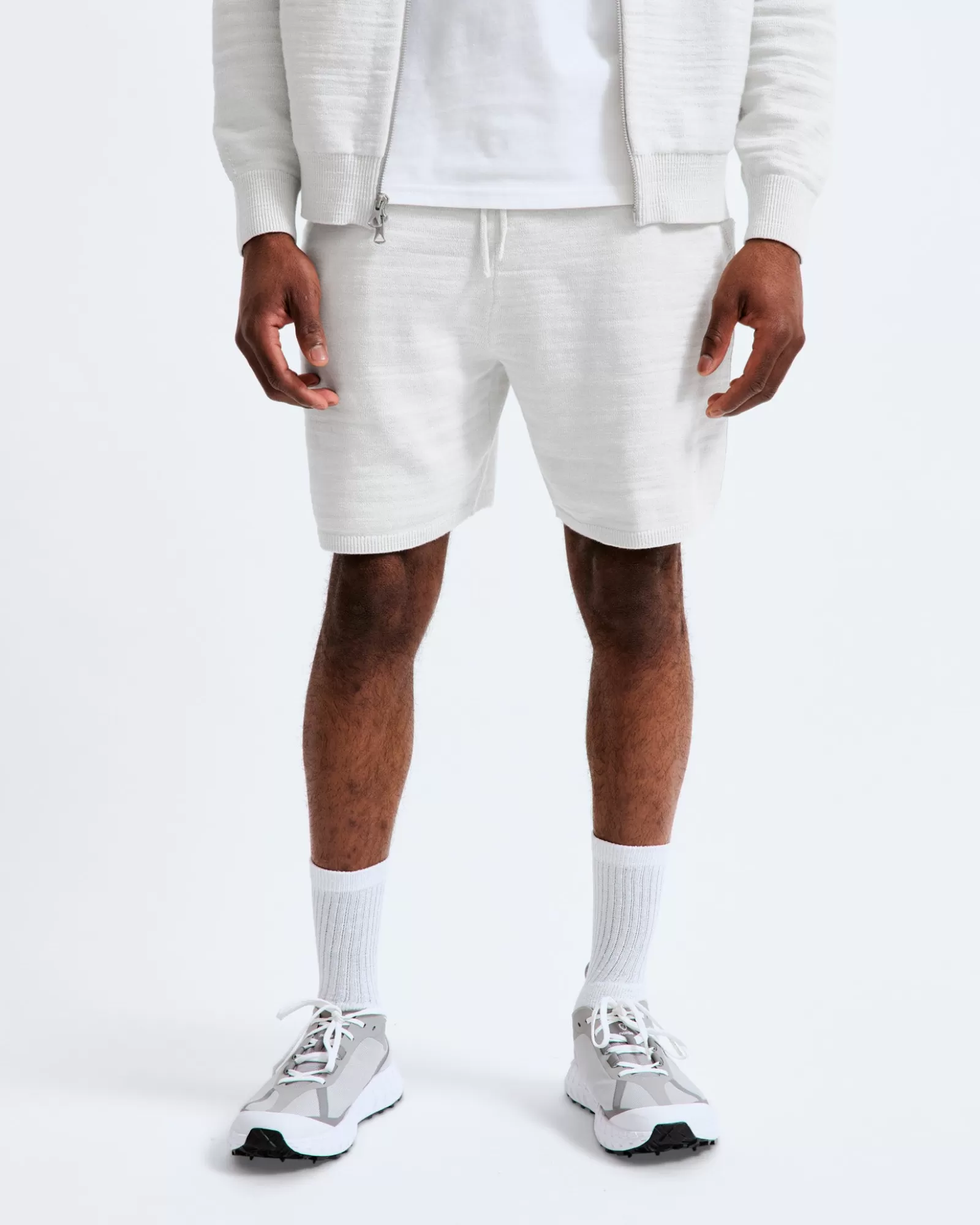 Reigning Champ Cotton Slub Laurel Short 7"