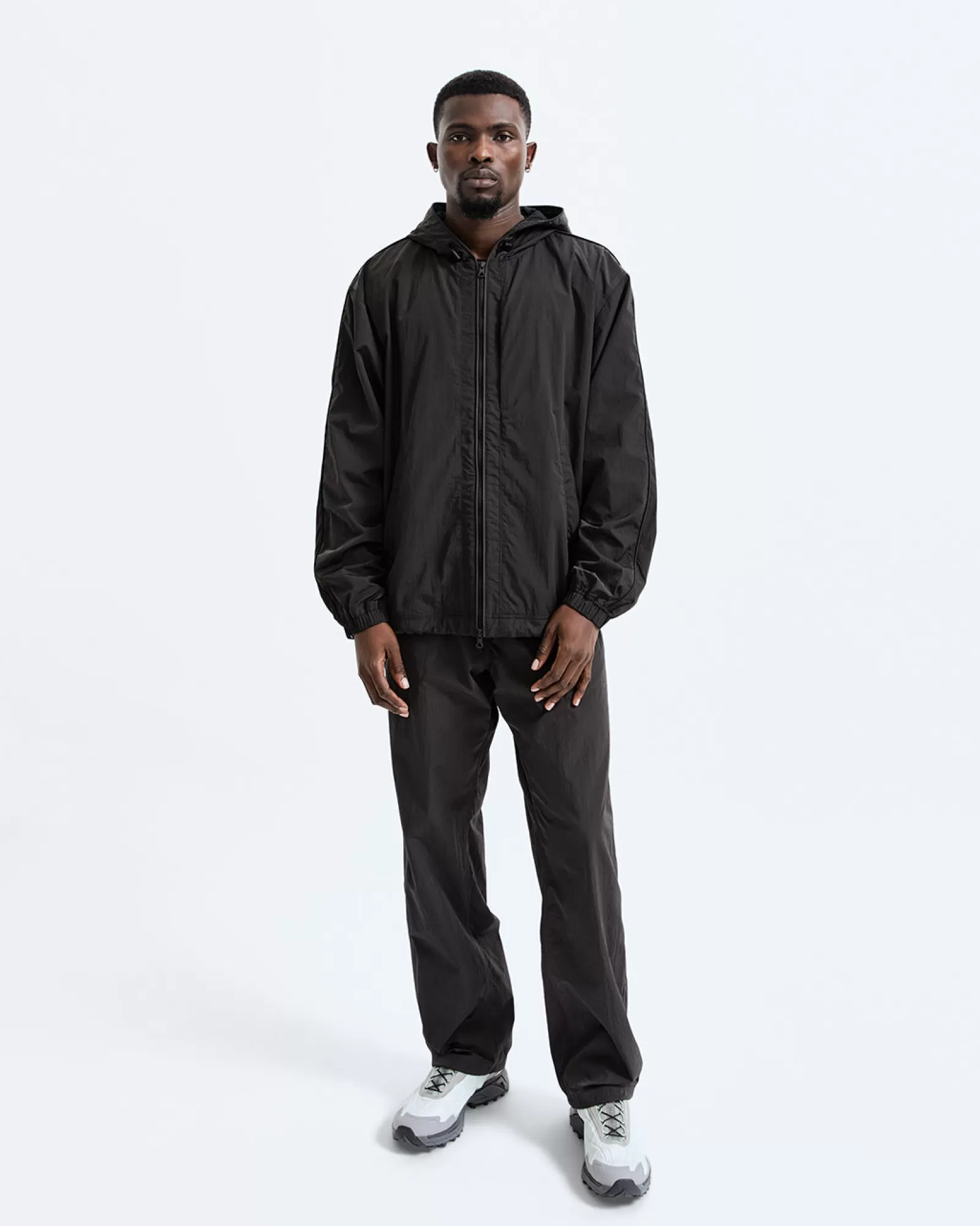 Reigning Champ Crinkle Nylon Match Pant