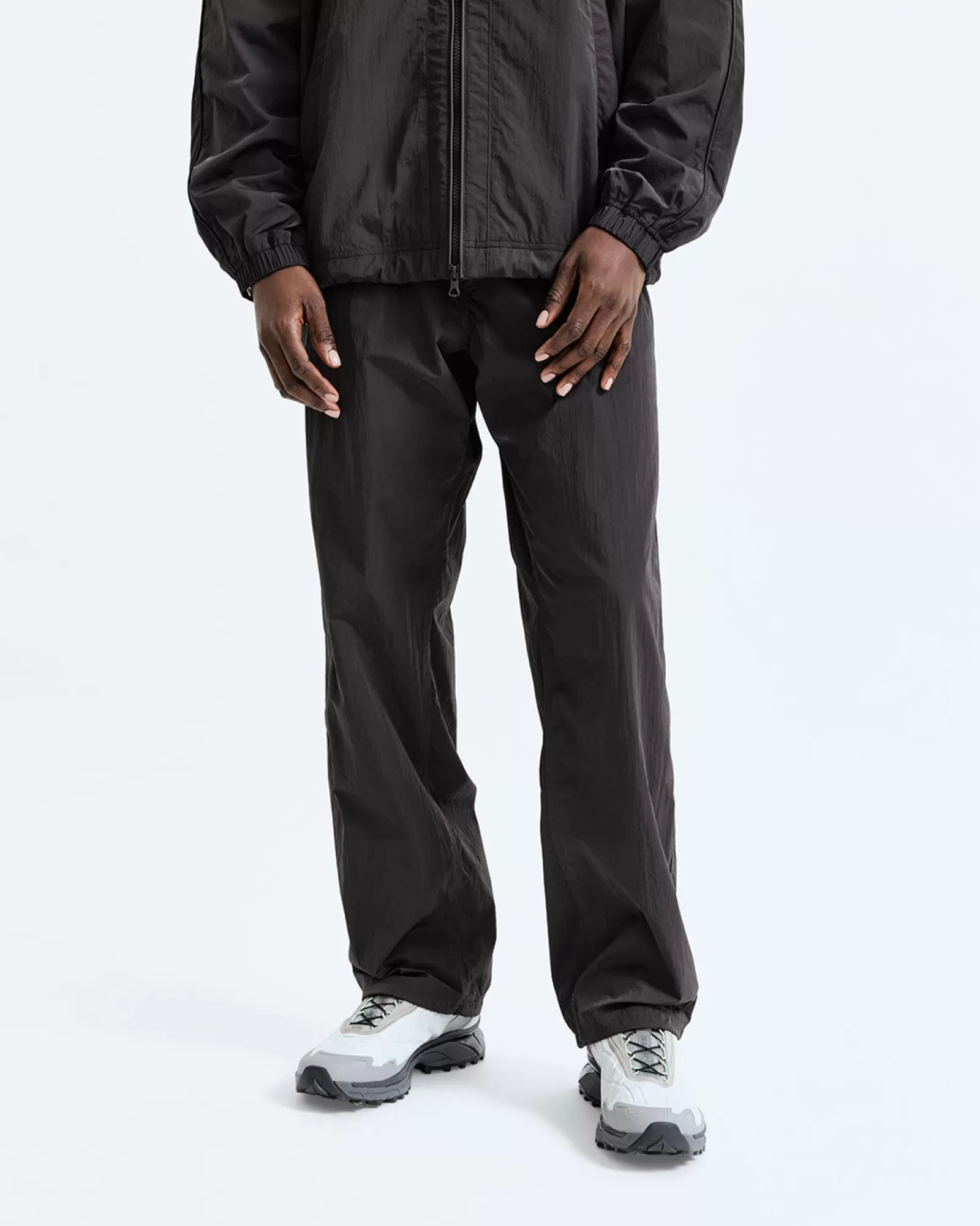 Reigning Champ Crinkle Nylon Match Pant