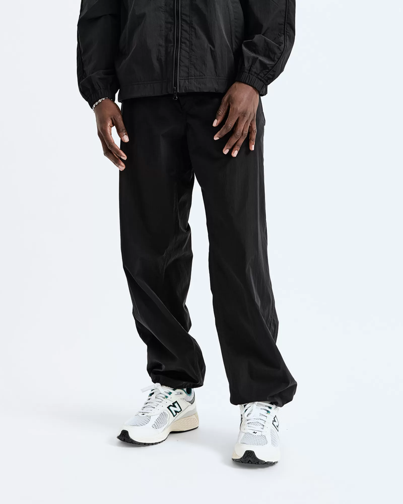 Reigning Champ Crinkle Nylon Match Pant