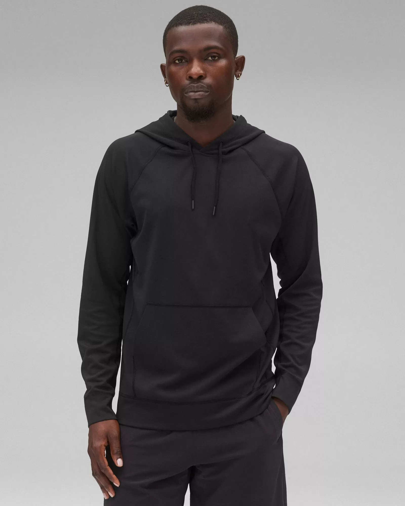 Reigning Champ Deltapeak™ 165 Warm Up Hoodie