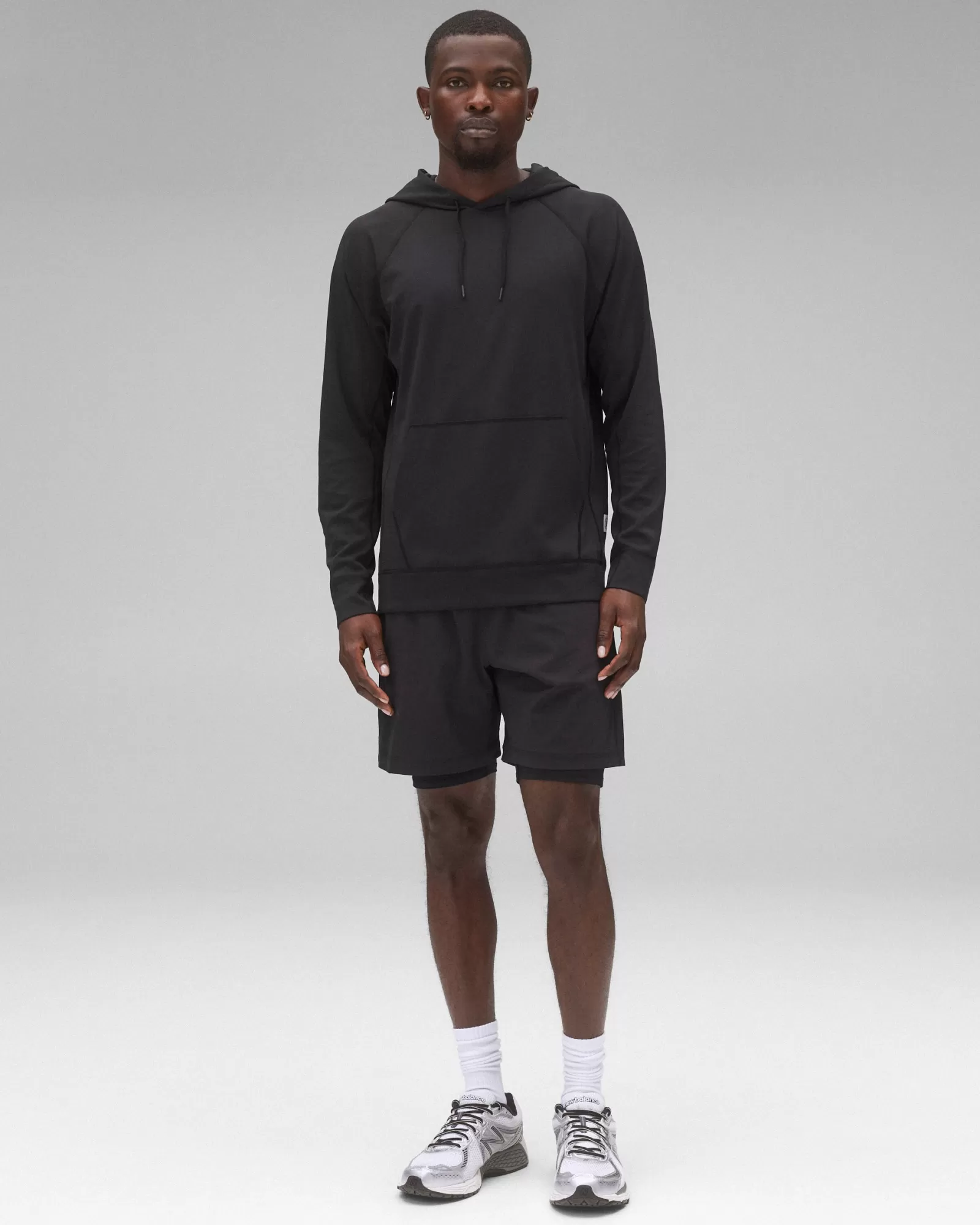 Reigning Champ Deltapeak™ 165 Warm Up Hoodie