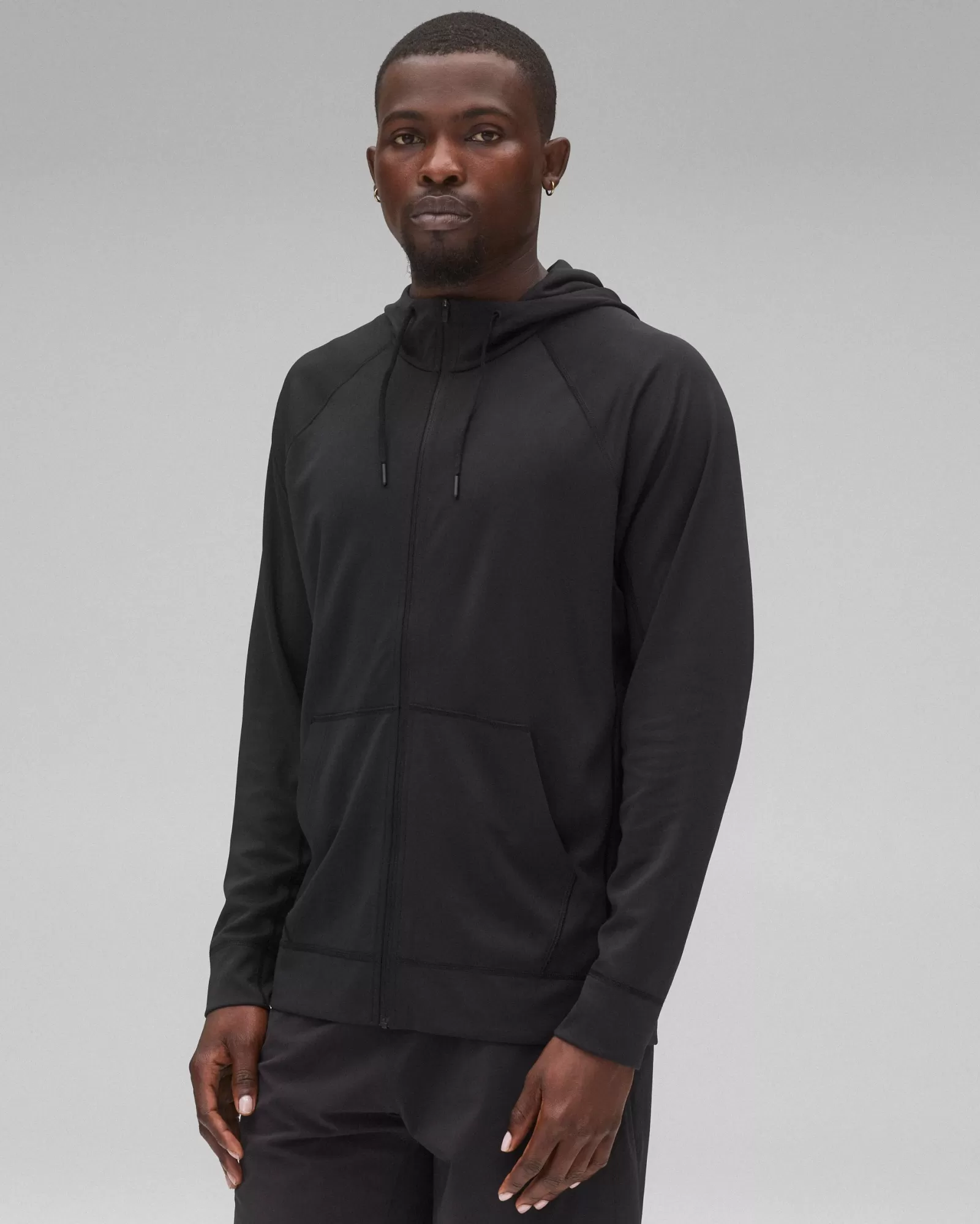 Reigning Champ Deltapeak™ 165 Warm Up Zip Hoodie