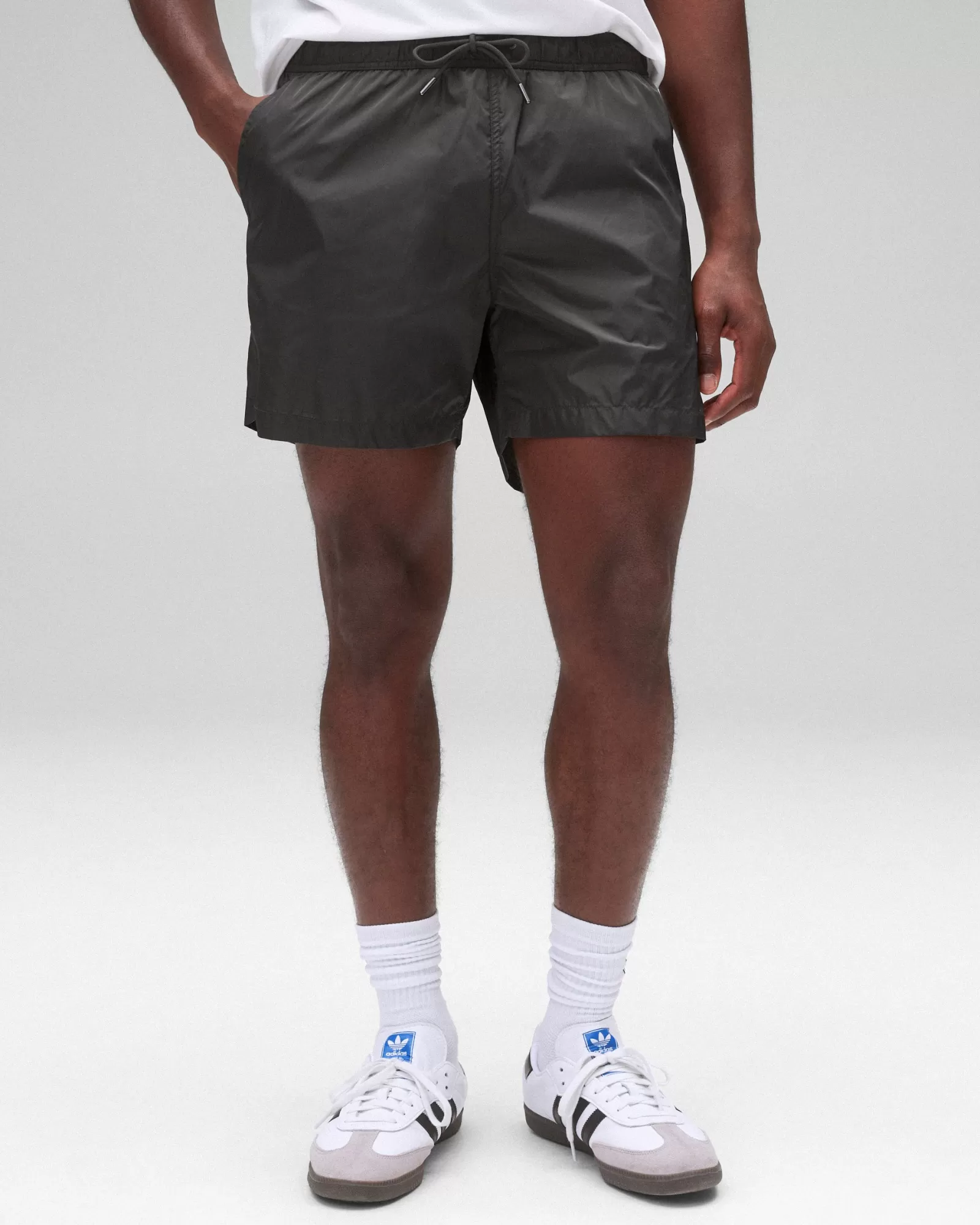 Reigning Champ Econyl Nylon Riptide Short 5"