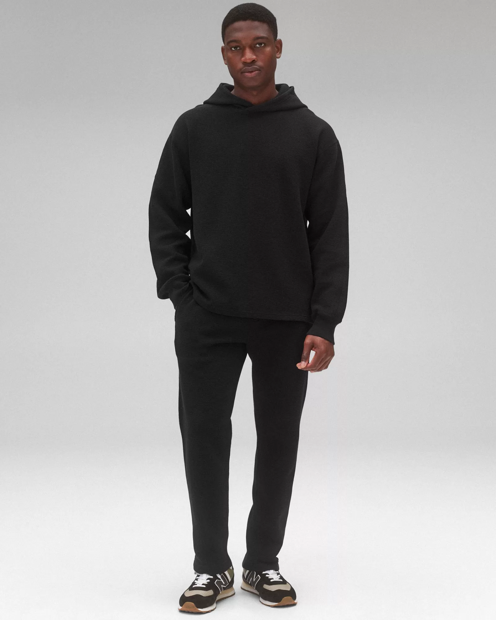 Reigning Champ Flatback Thermal Pant