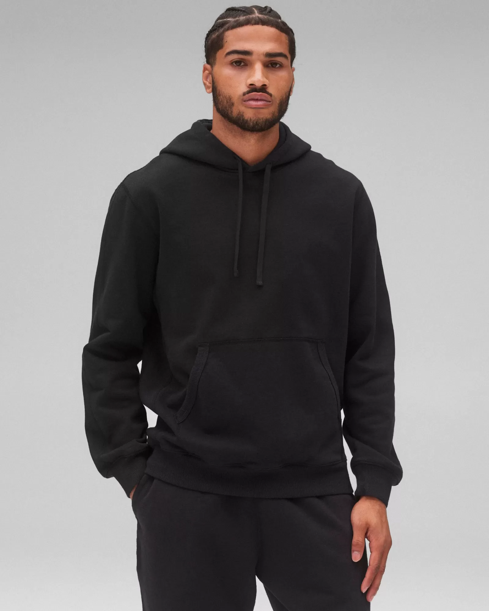 Reigning Champ Heavyweight Fleece Classic Hoodie