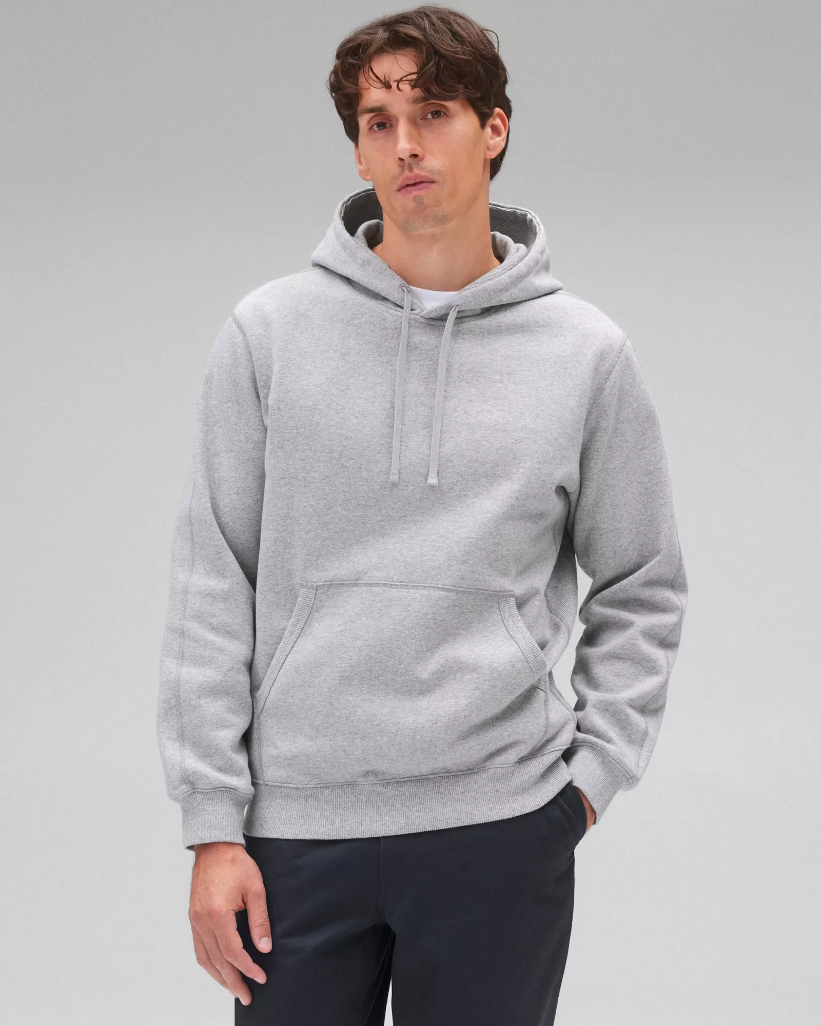 Reigning Champ Heavyweight Fleece Classic Hoodie