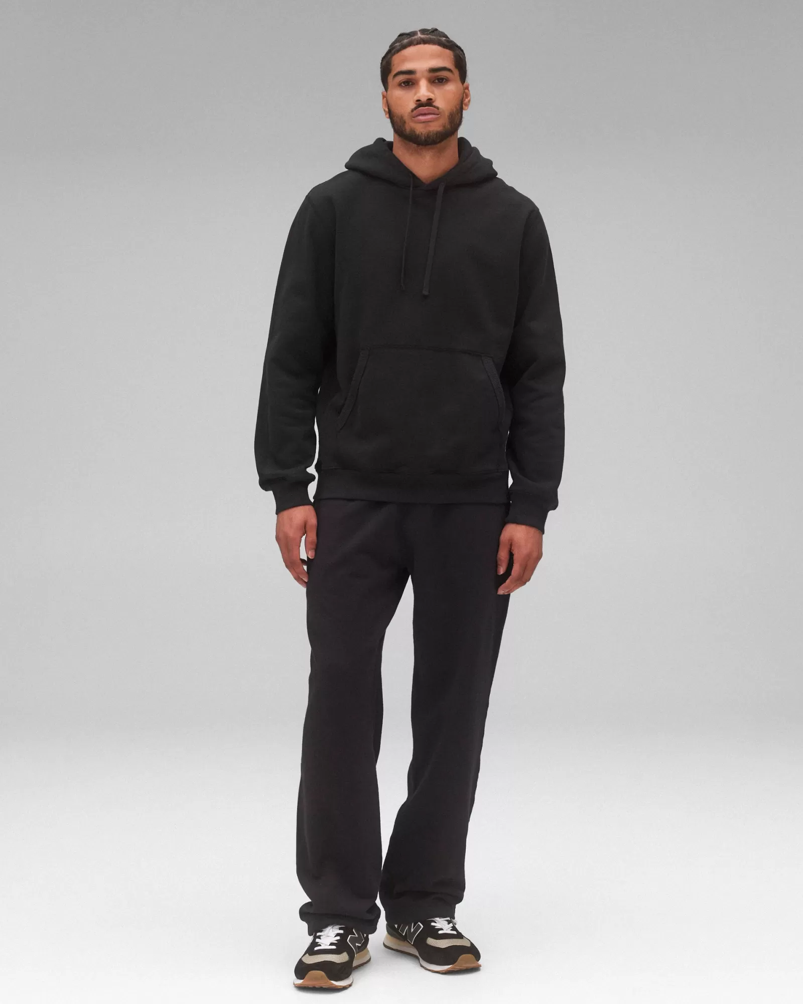 Reigning Champ Heavyweight Fleece Classic Hoodie