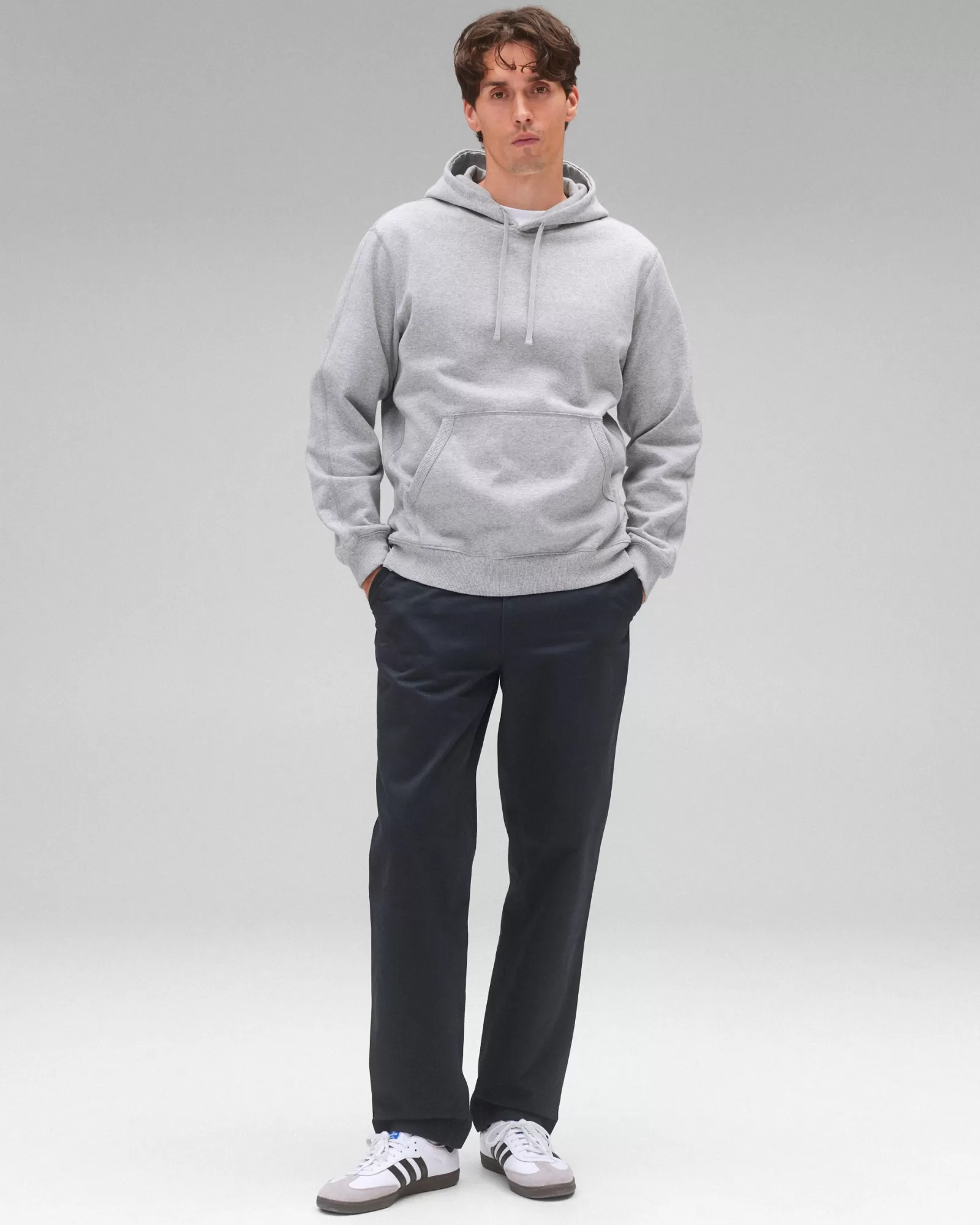 Reigning Champ Heavyweight Fleece Classic Hoodie