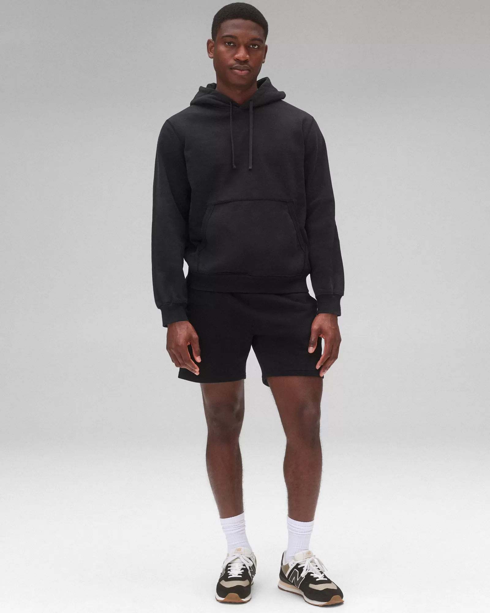 Reigning Champ Heavyweight Fleece Classic Hoodie