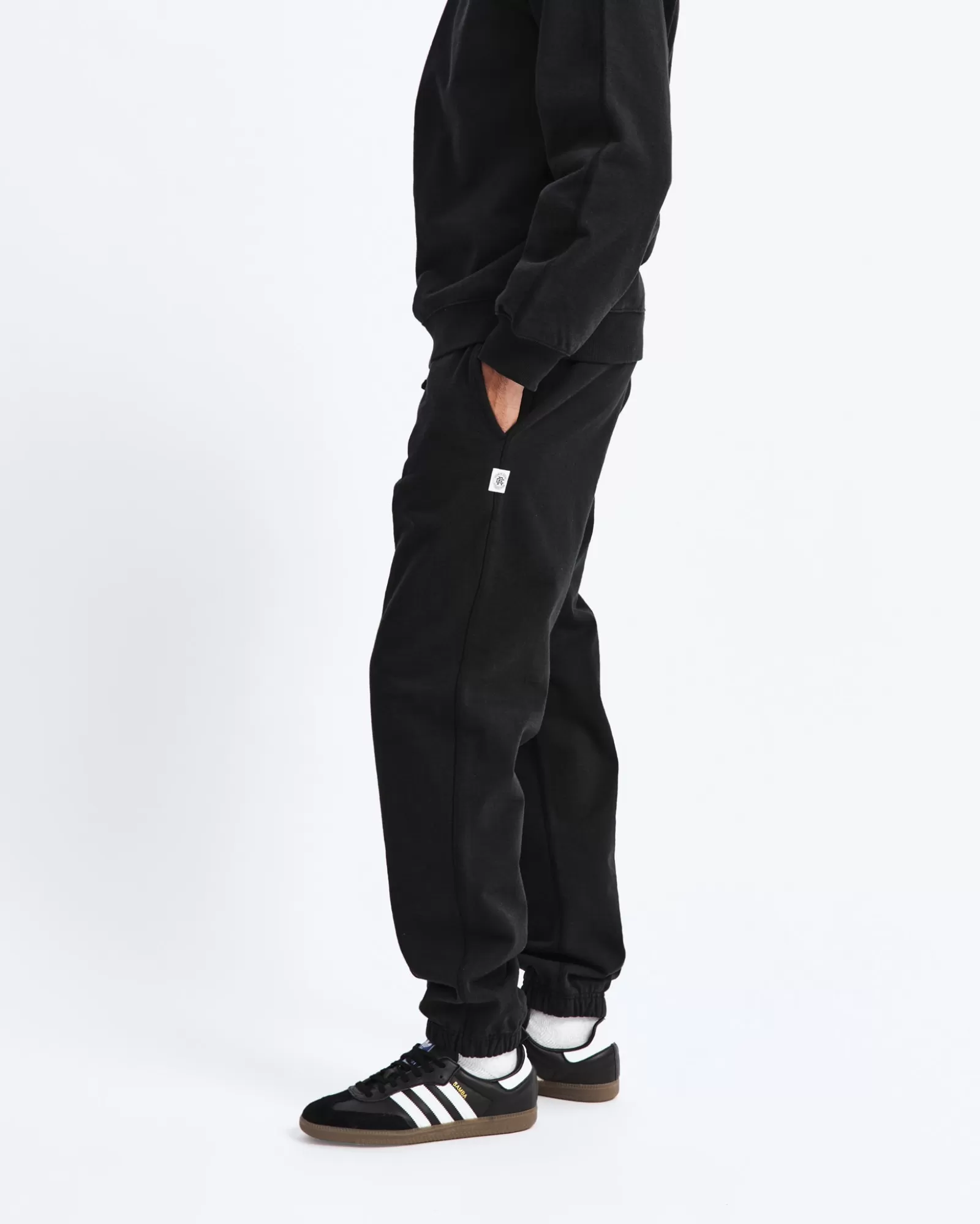 Reigning Champ Heavyweight Fleece Cuffed Sweatpant