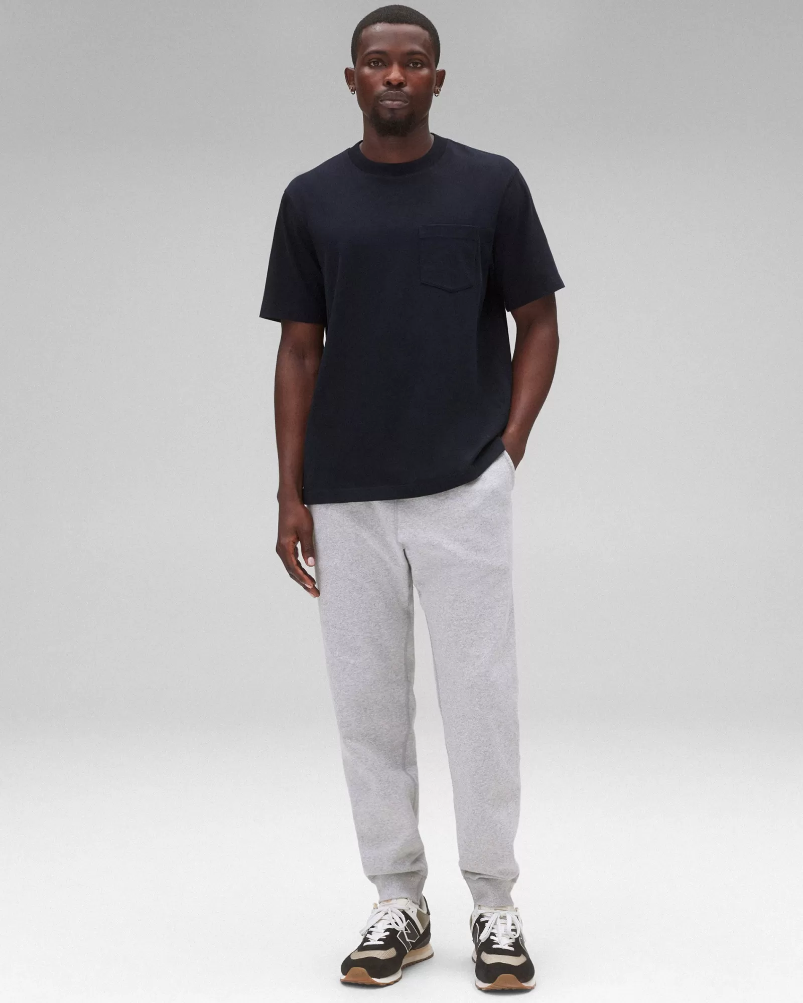 Reigning Champ Heavyweight Fleece Slim Sweatpant