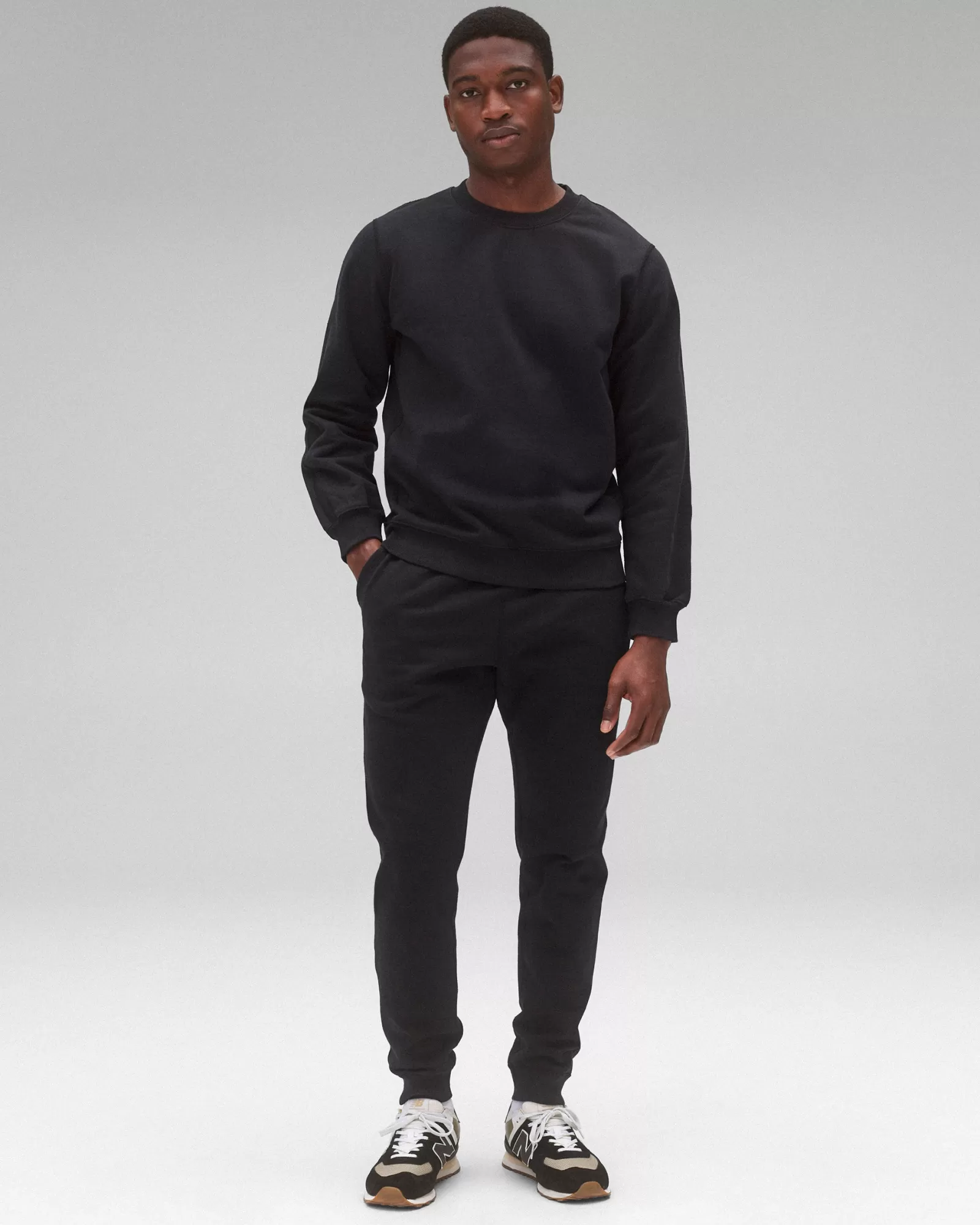 Reigning Champ Heavyweight Fleece Slim Sweatpant