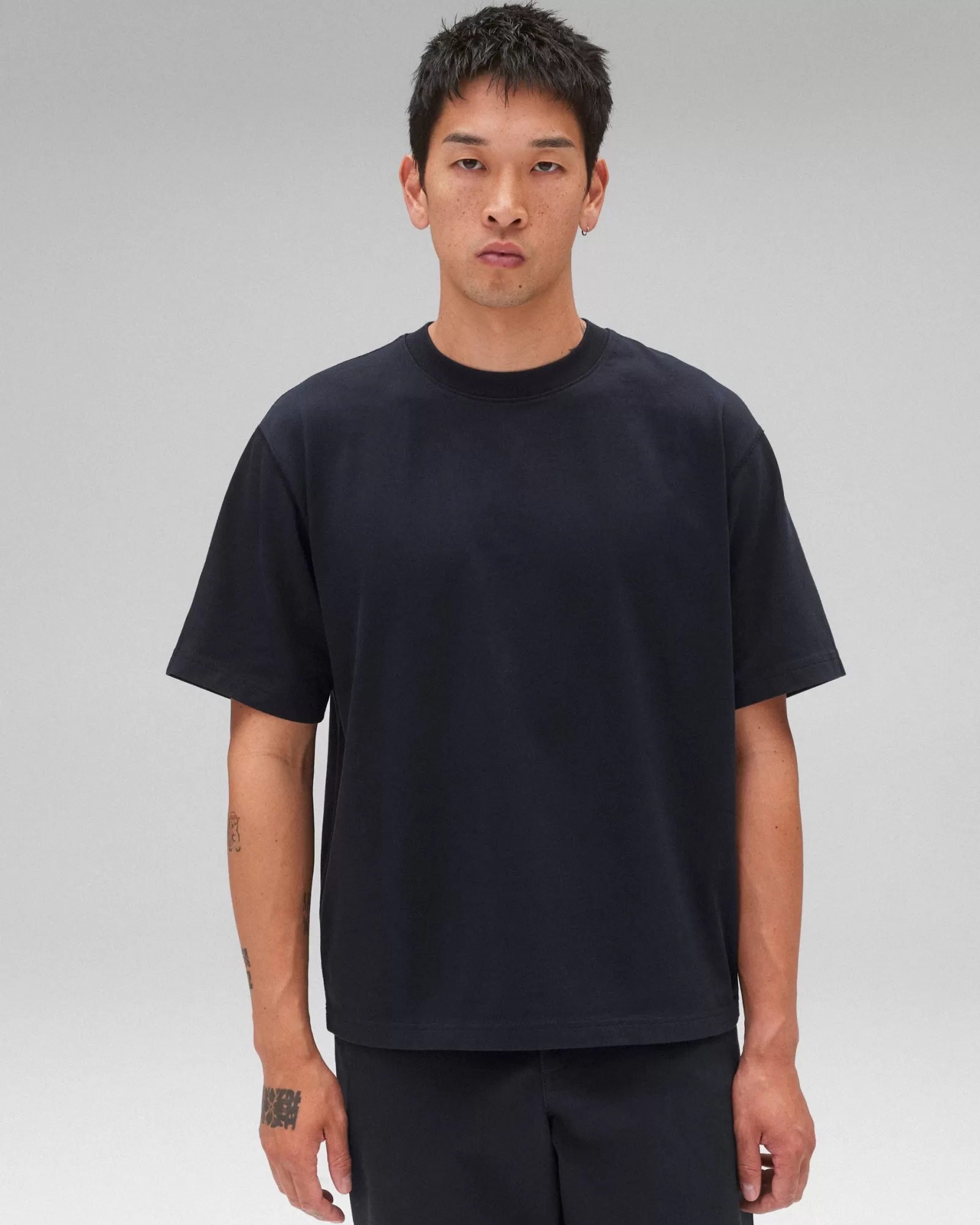 Reigning Champ Heavyweight Jersey T-shirt