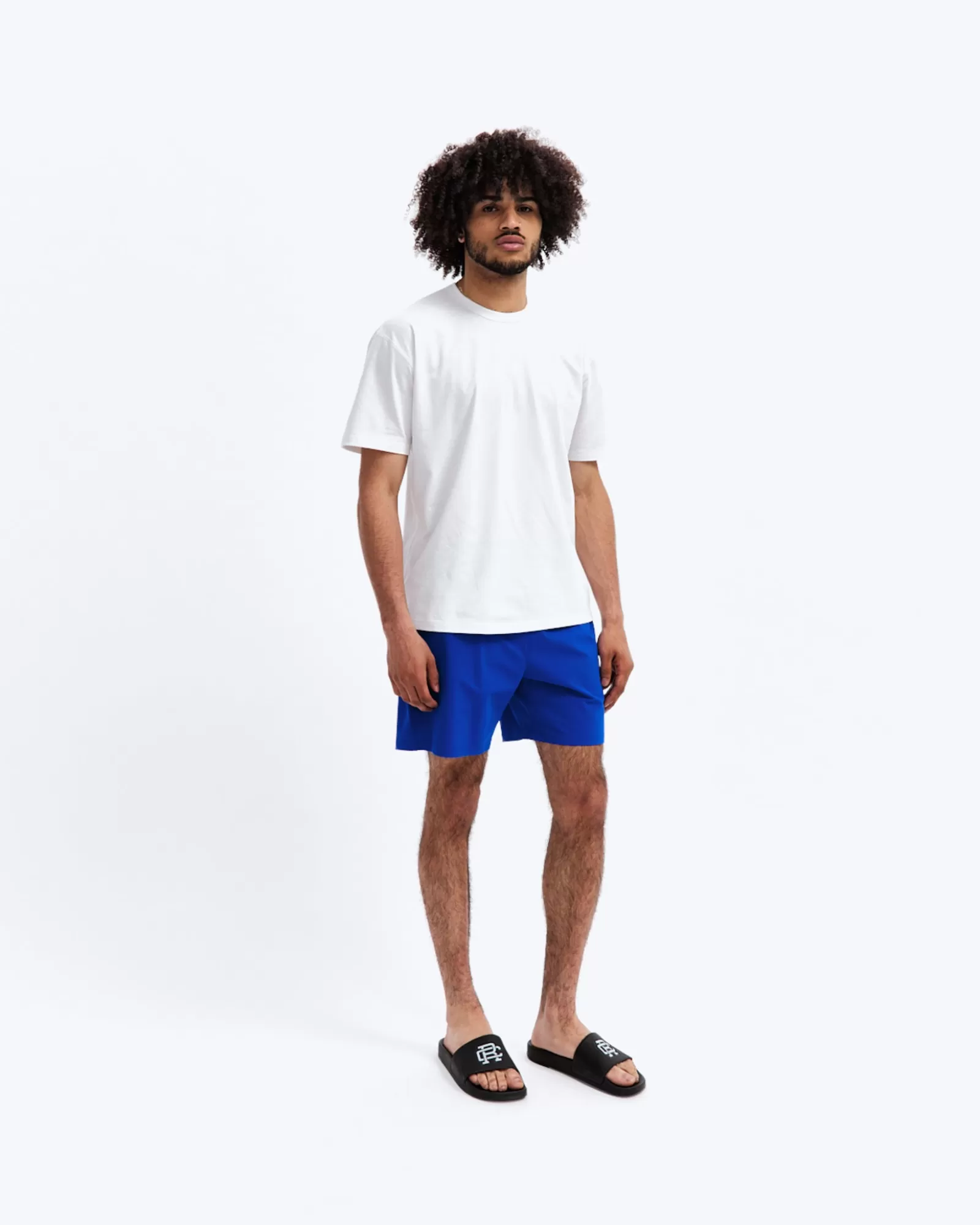 Reigning Champ High Gauge Swim Short 6"