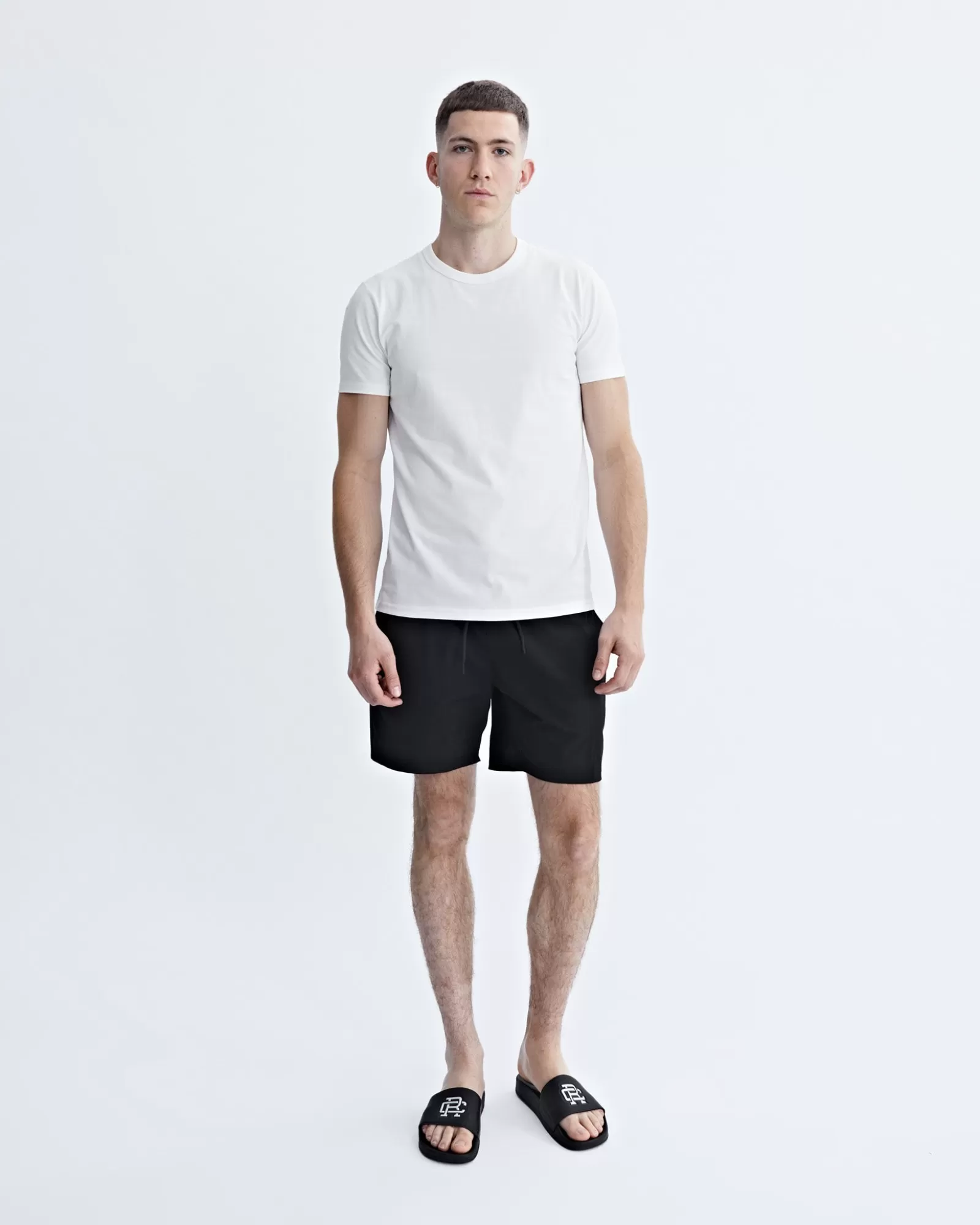 Reigning Champ High Gauge Swim Short 6"