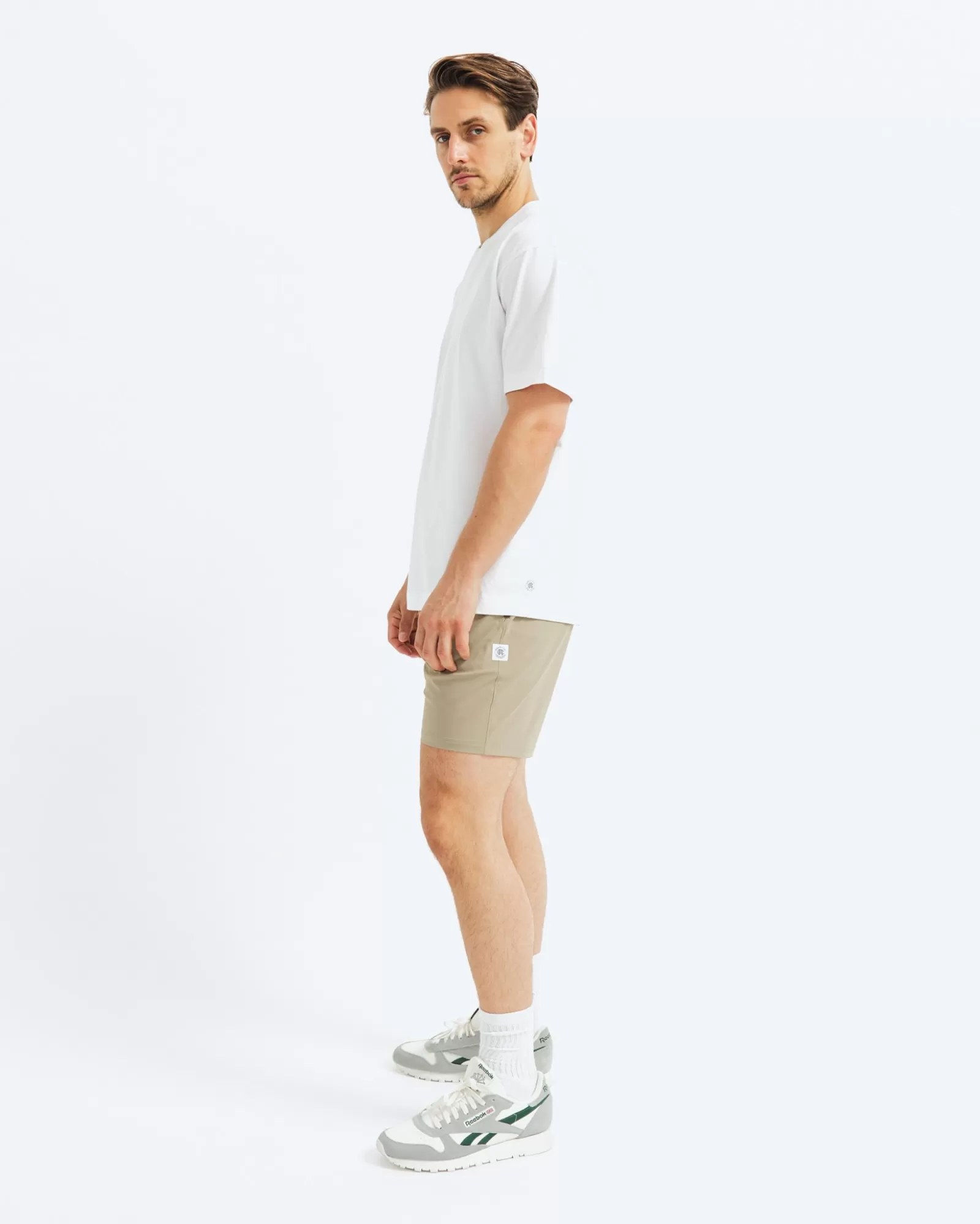 Reigning Champ High Gauge Swim Short 6"