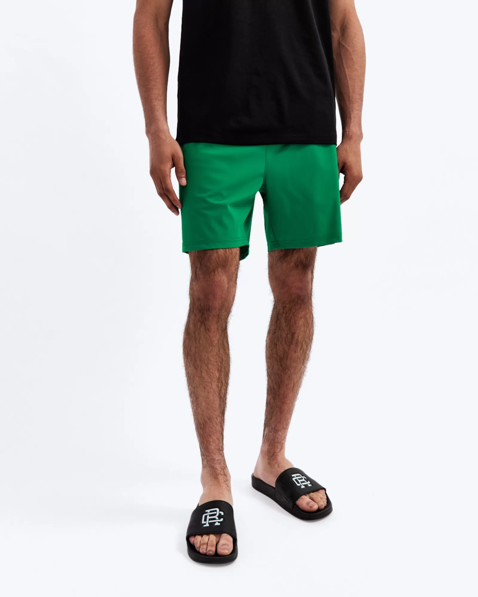 Reigning Champ High Gauge Swim Short 6"