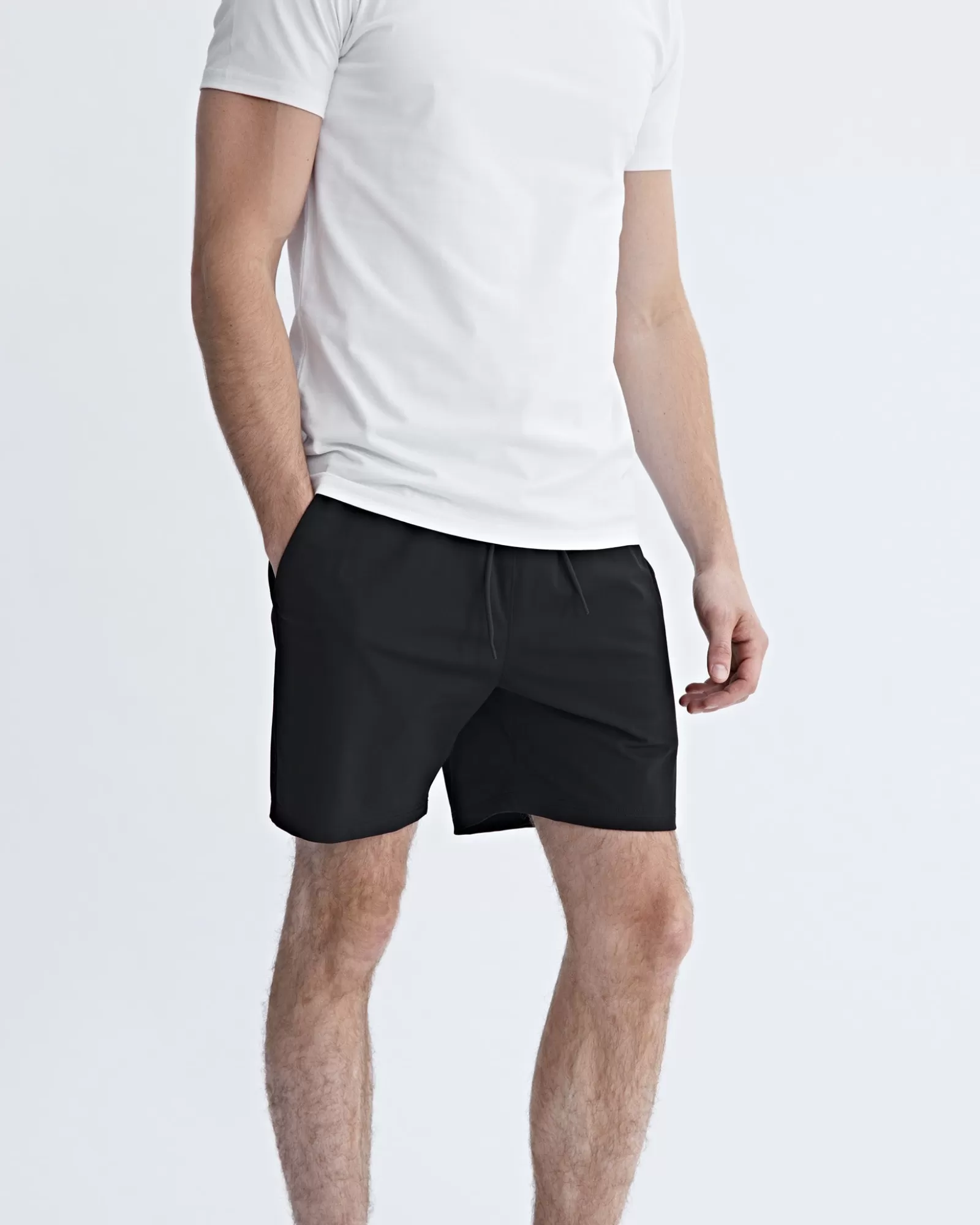 Reigning Champ High Gauge Swim Short 6"