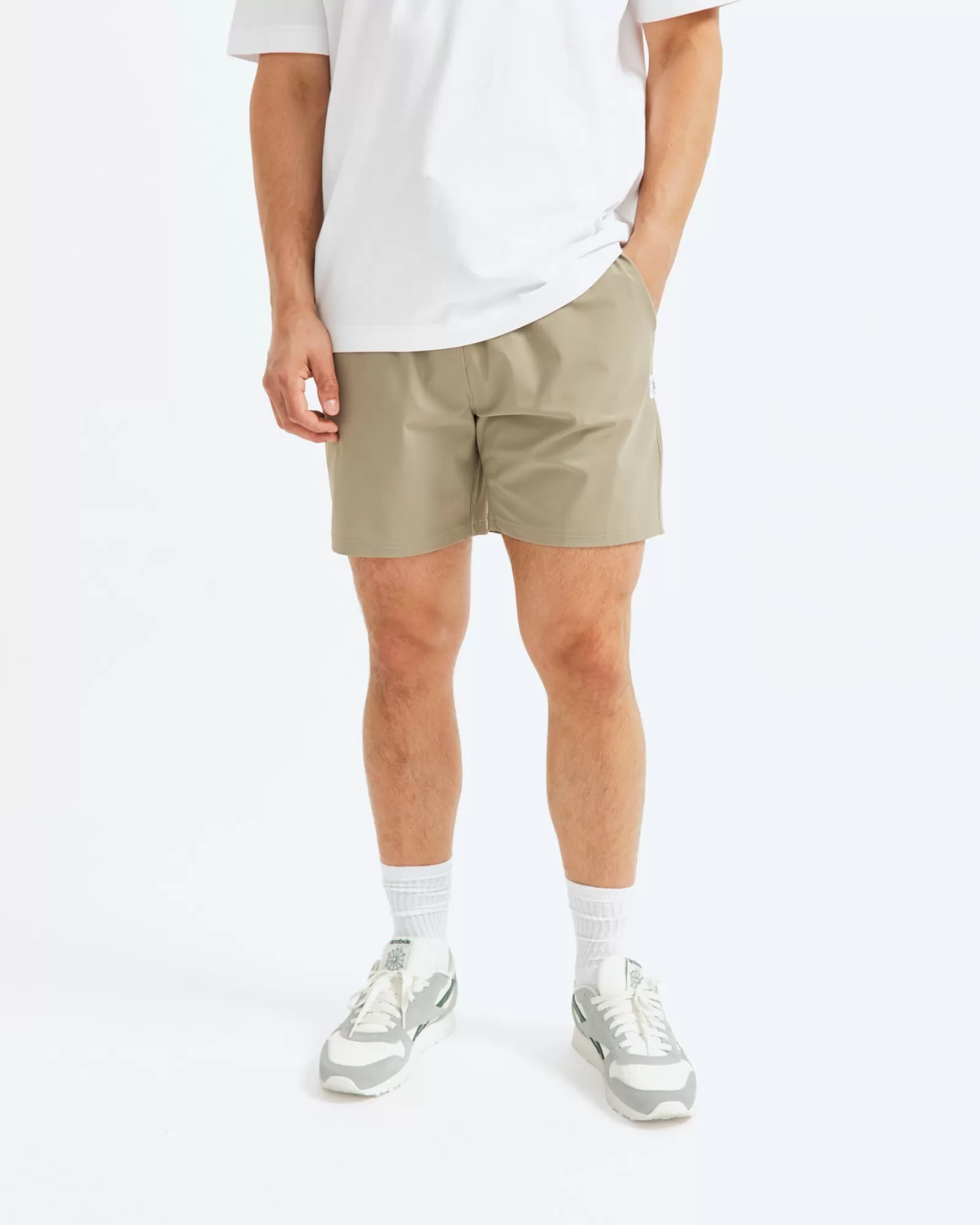 Reigning Champ High Gauge Swim Short 6"