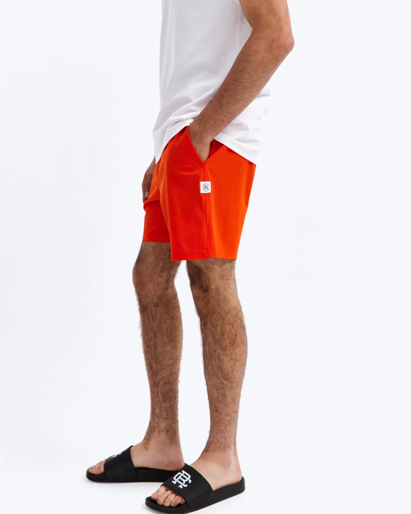 Reigning Champ High Gauge Swim Short 6"