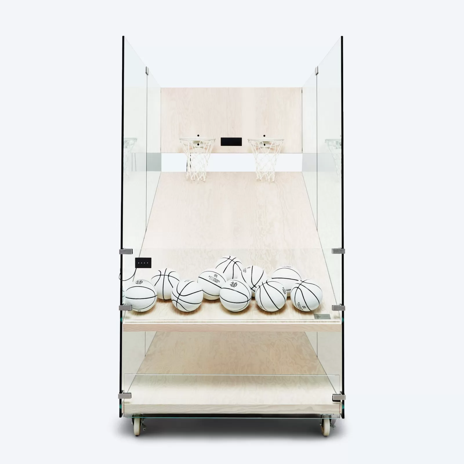 Reigning Champ Home Court Arcade Basketball Game