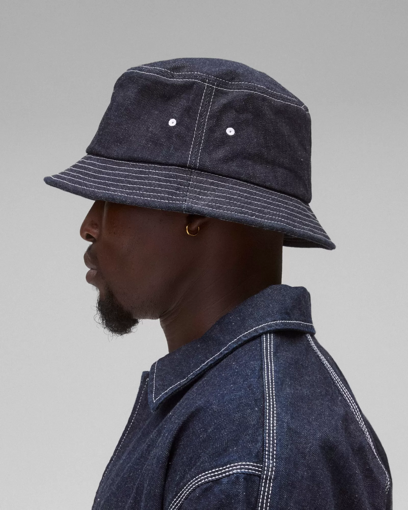 Reigning Champ Japan Bucket Hat