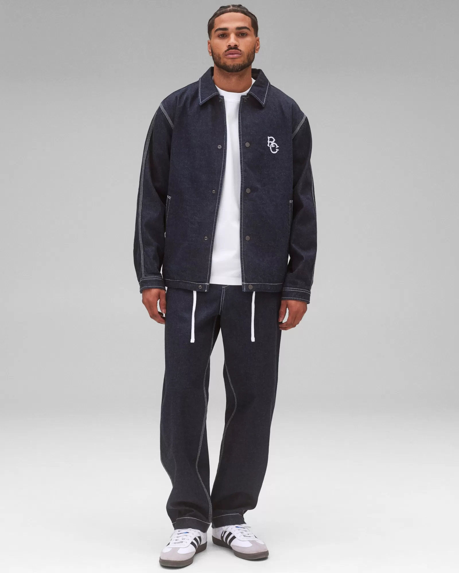 Reigning Champ Japan Coach's Jacket