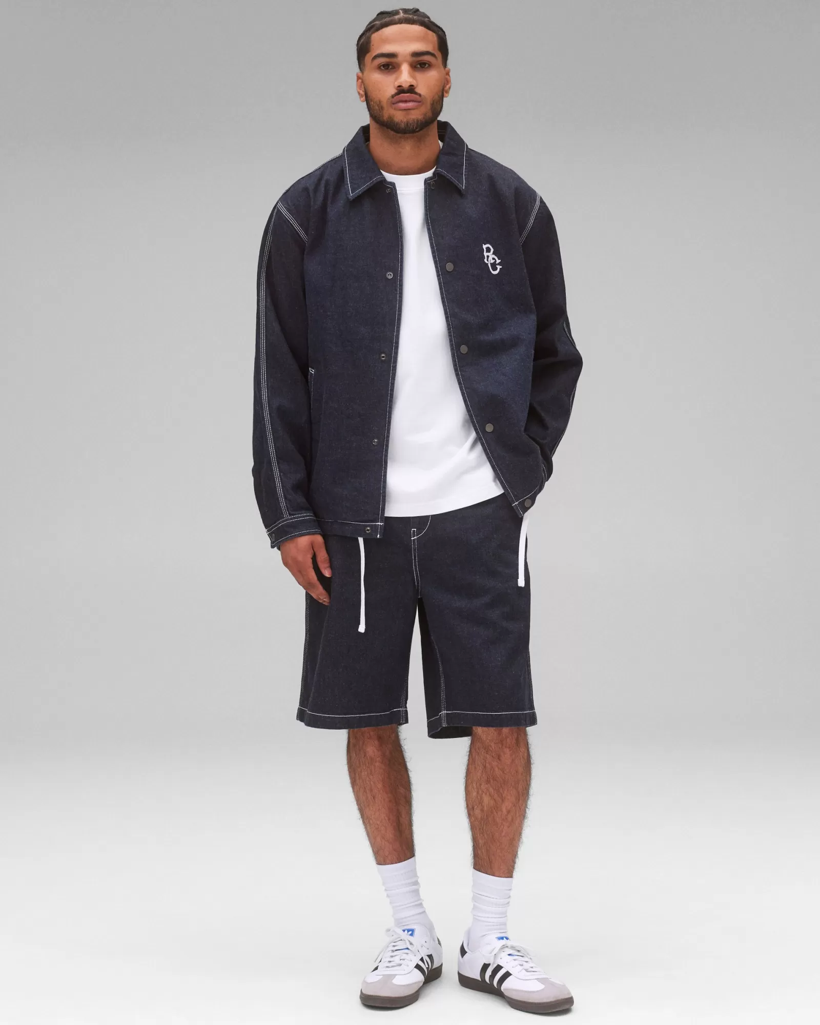 Reigning Champ Japan Dugout Short 10"