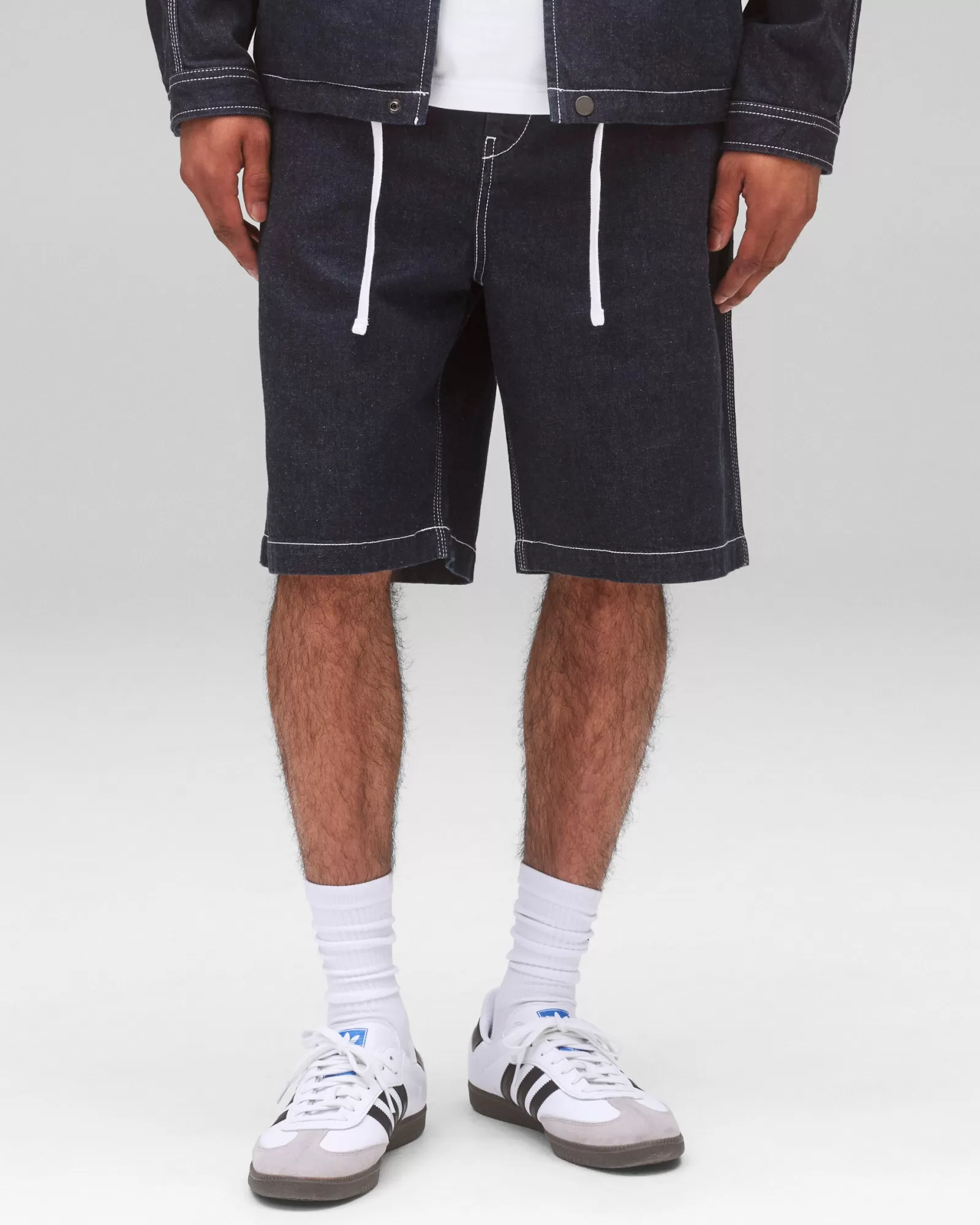 Reigning Champ Japan Dugout Short 10"