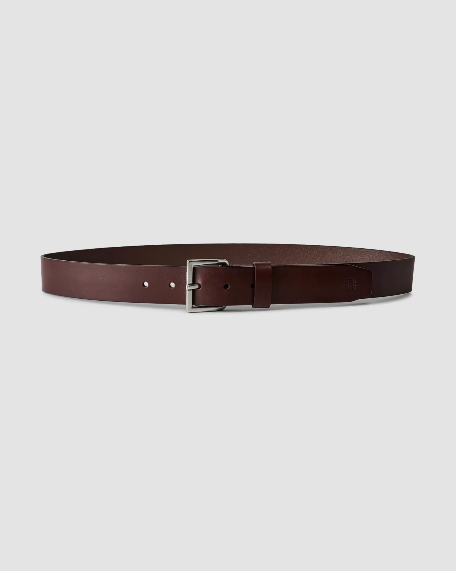 Reigning Champ Leather Classic Belt