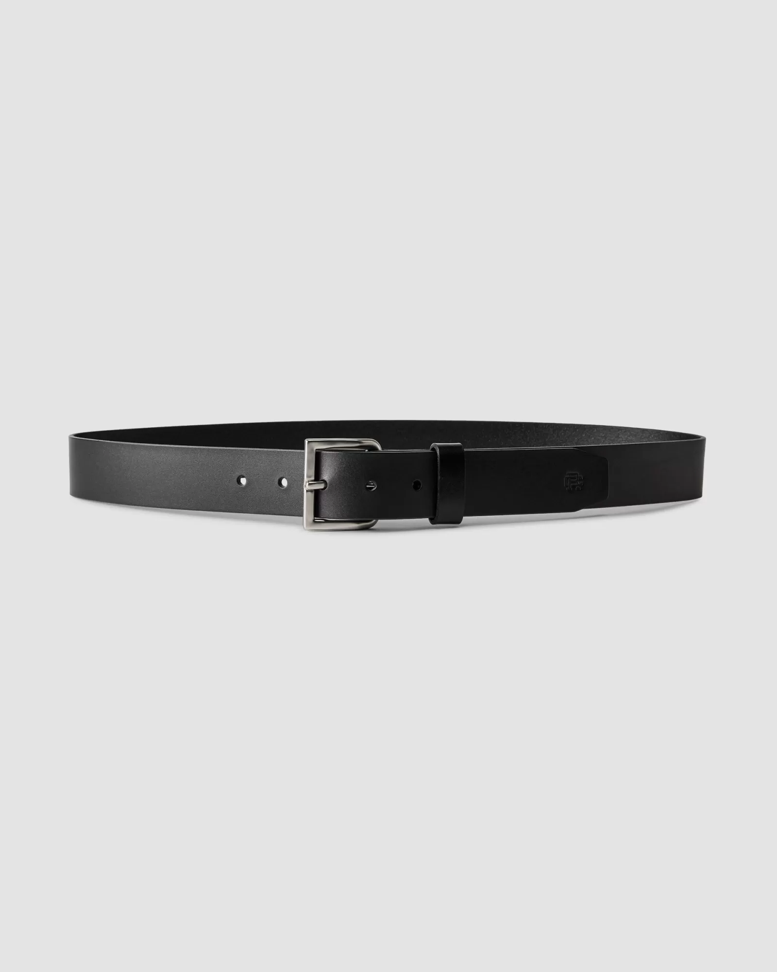 Reigning Champ Leather Classic Belt