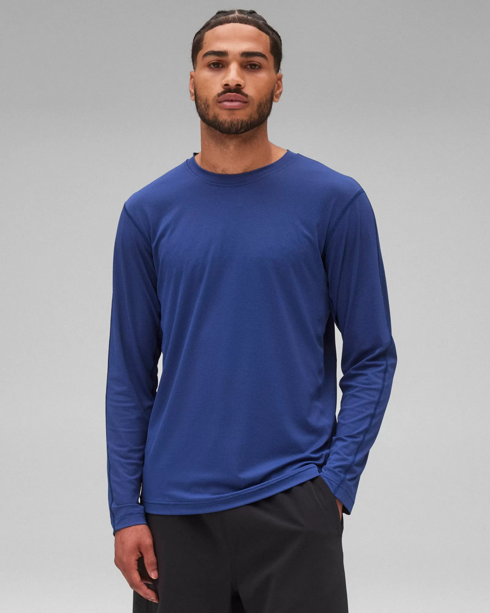 Reigning Champ Lightweight Cordura Training Long Sleeve