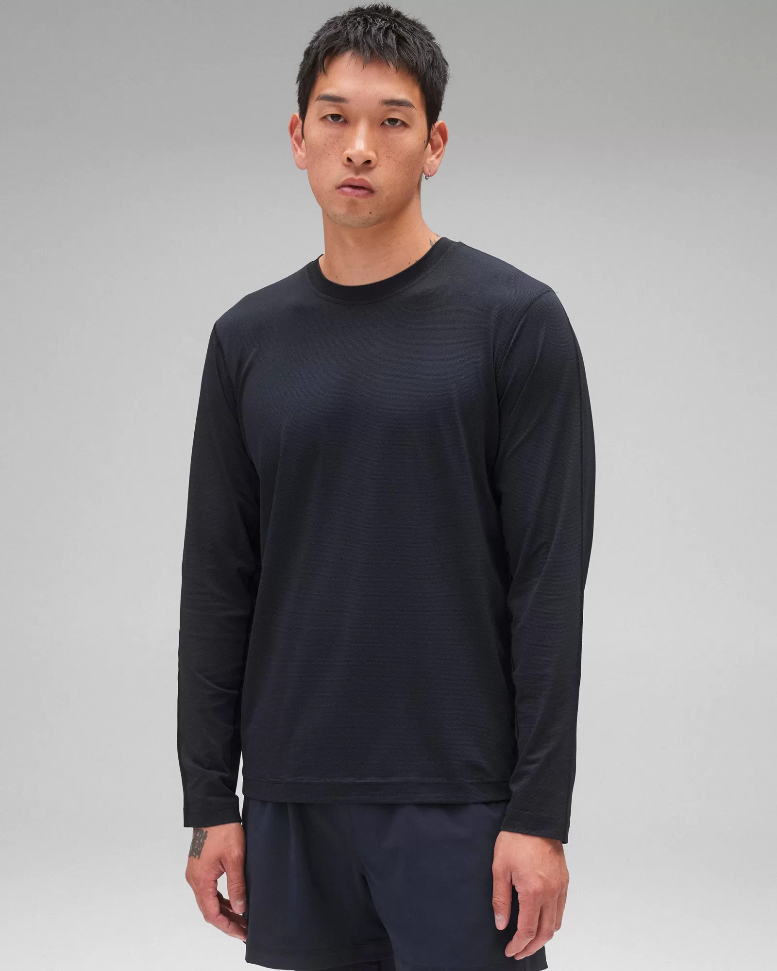 Reigning Champ Lightweight Cordura Training Long Sleeve