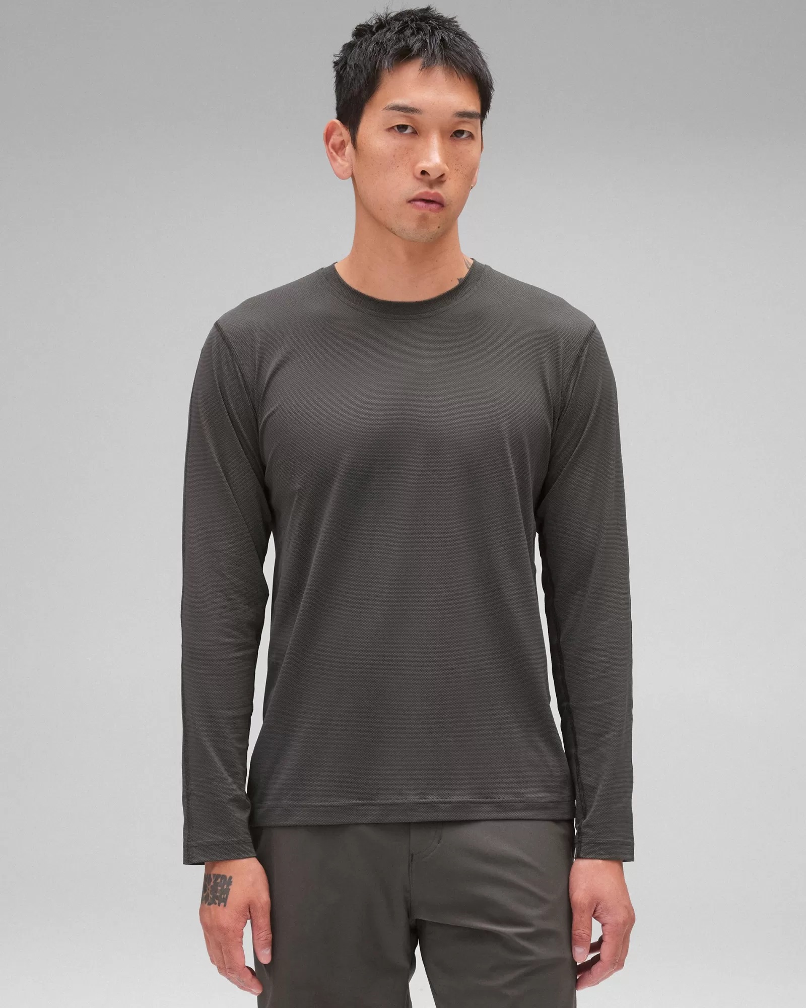 Reigning Champ Lightweight Cordura Training Long Sleeve