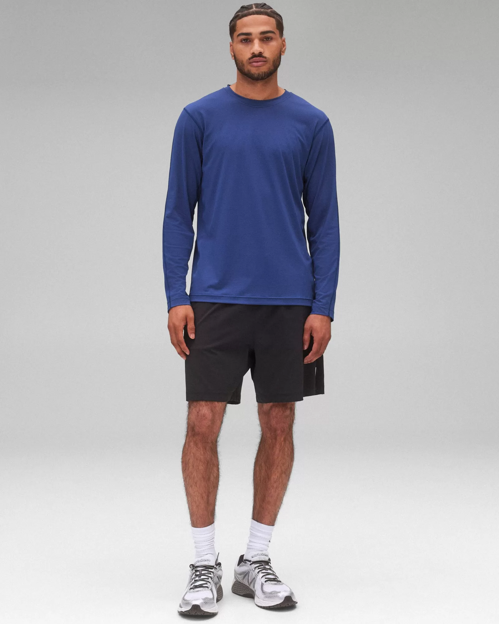 Reigning Champ Lightweight Cordura Training Long Sleeve