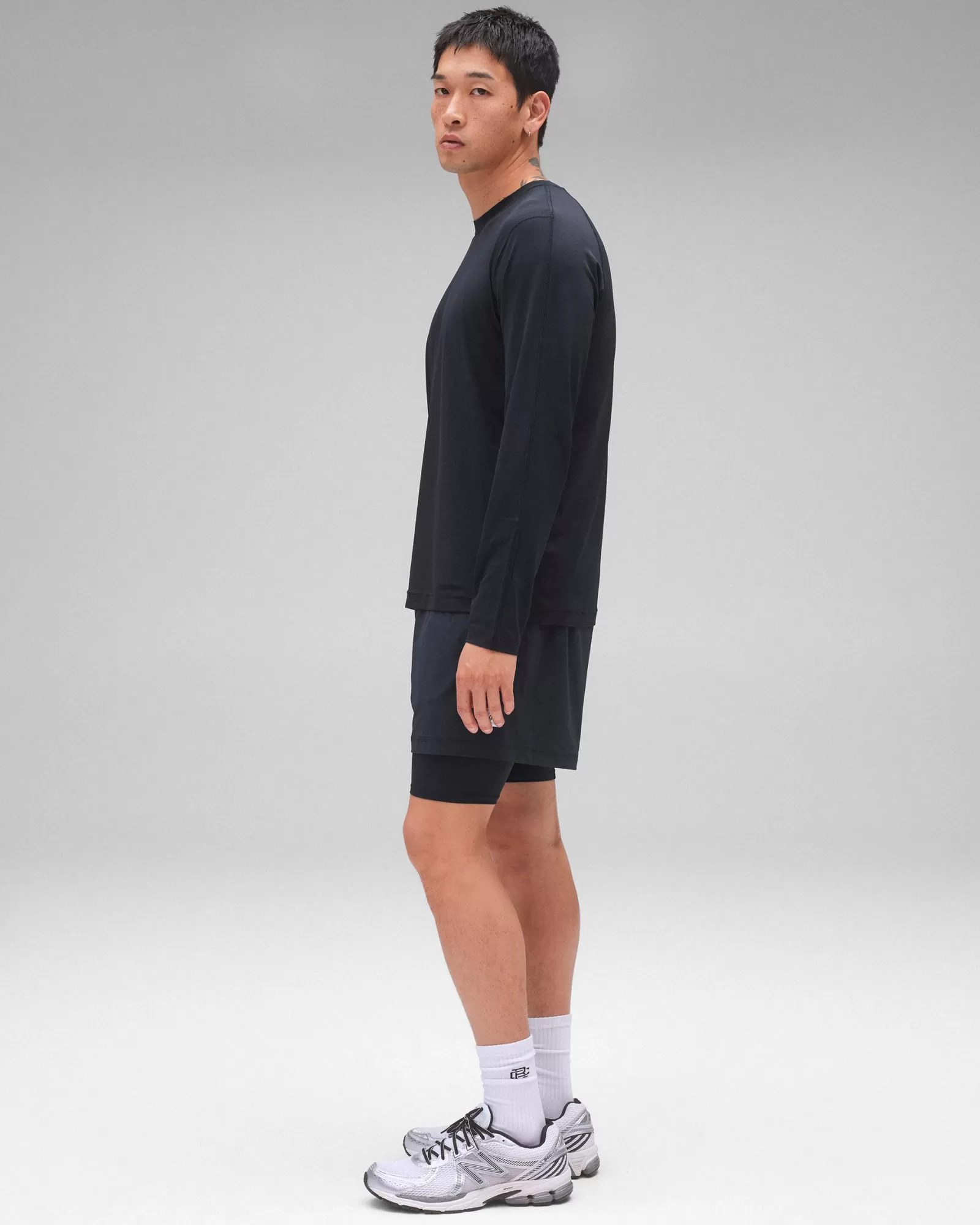 Reigning Champ Lightweight Cordura Training Long Sleeve