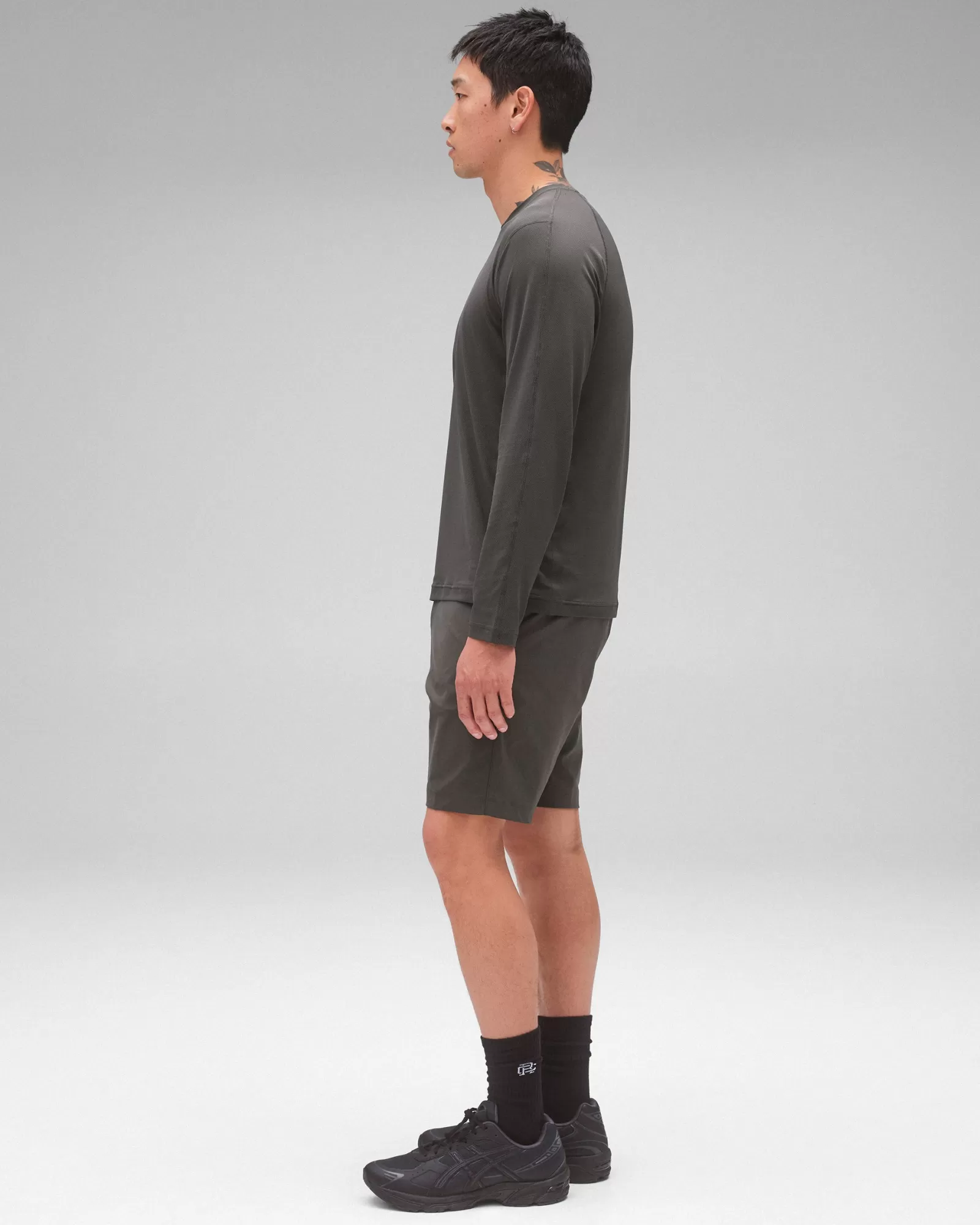 Reigning Champ Lightweight Cordura Training Long Sleeve