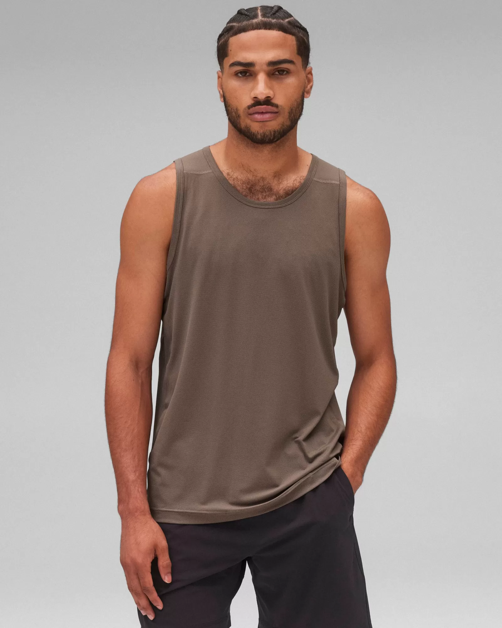 Reigning Champ Lightweight Cordura Training Tank