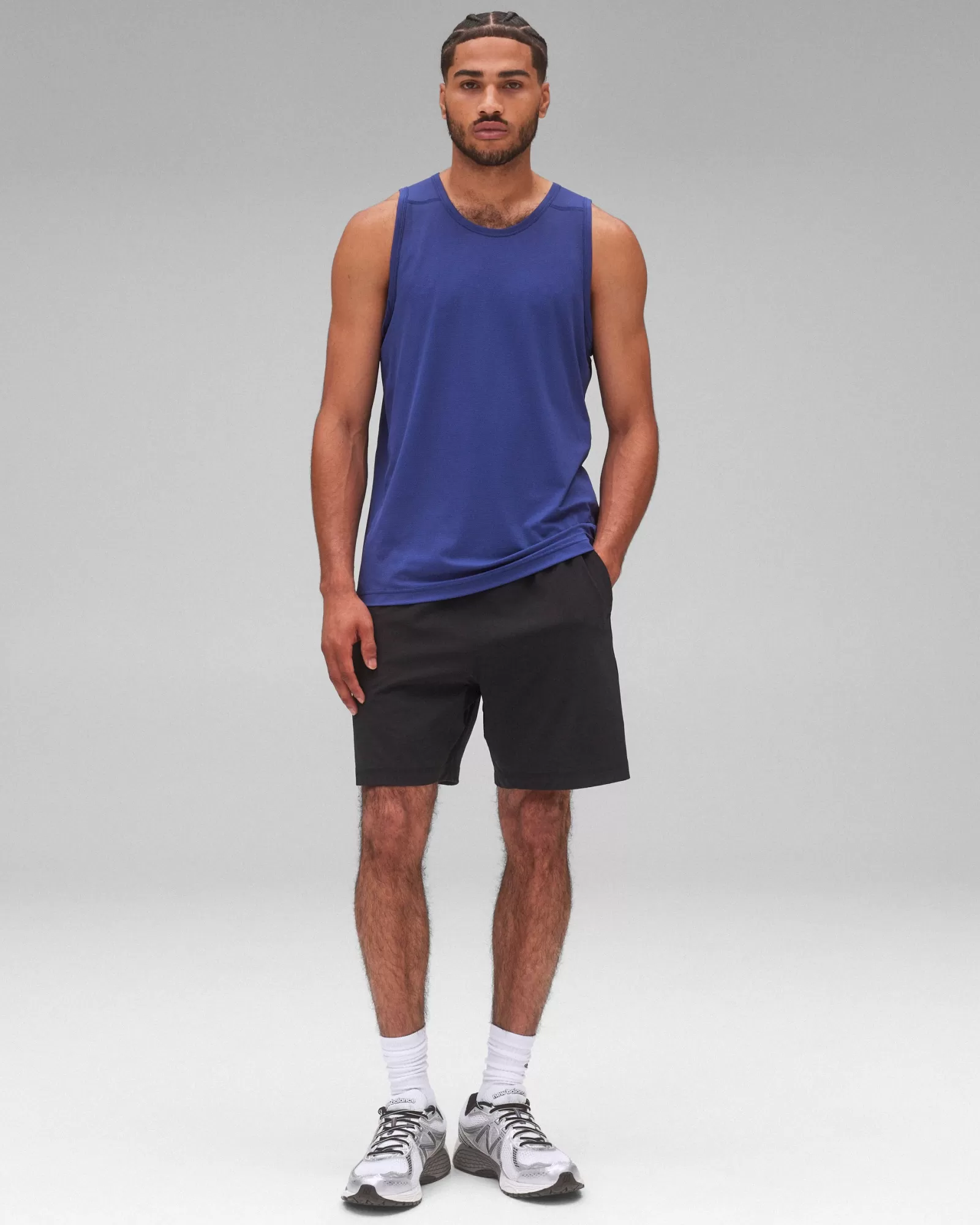 Reigning Champ Lightweight Cordura Training Tank