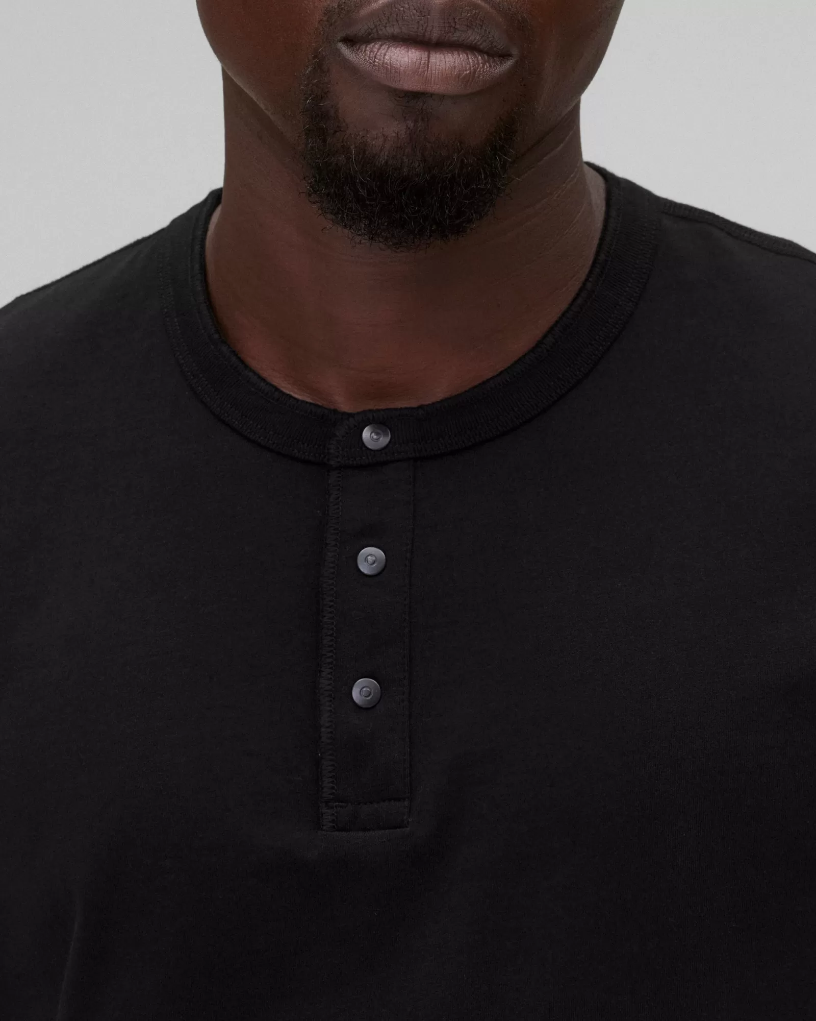 Reigning Champ Lightweight Jersey Henley