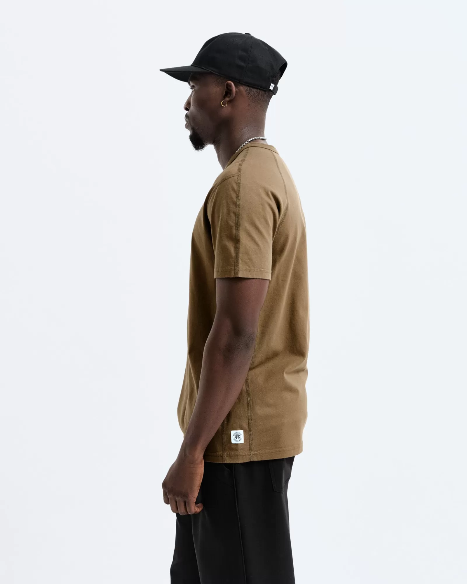 Reigning Champ Lightweight Jersey Henley