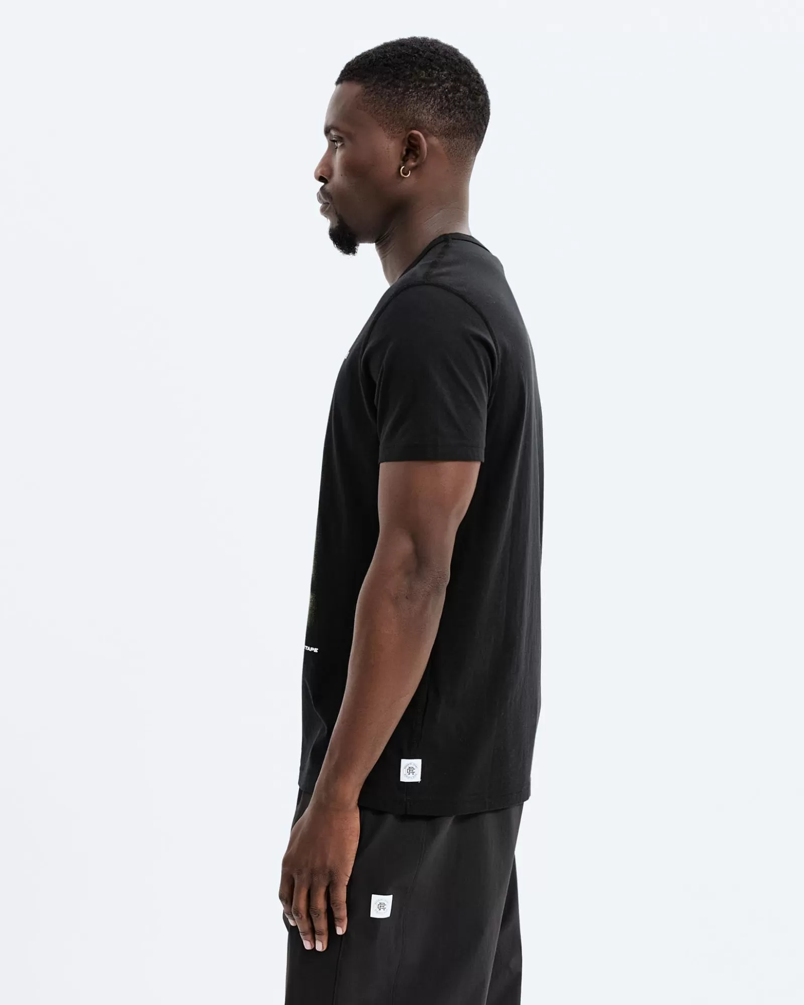 Reigning Champ Lightweight Jersey Mixtape T-Shirt