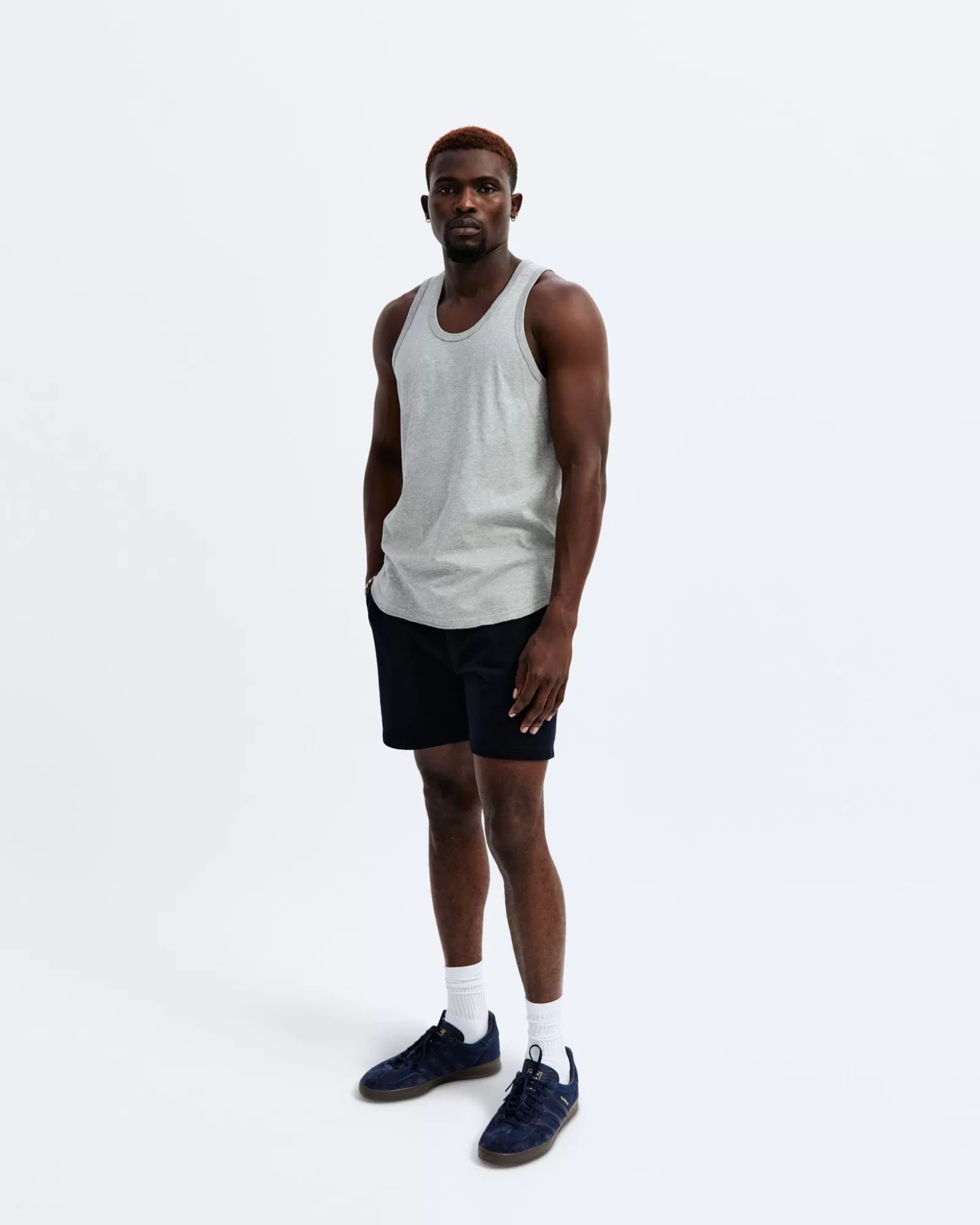 Reigning Champ Lightweight Jersey Tank Top