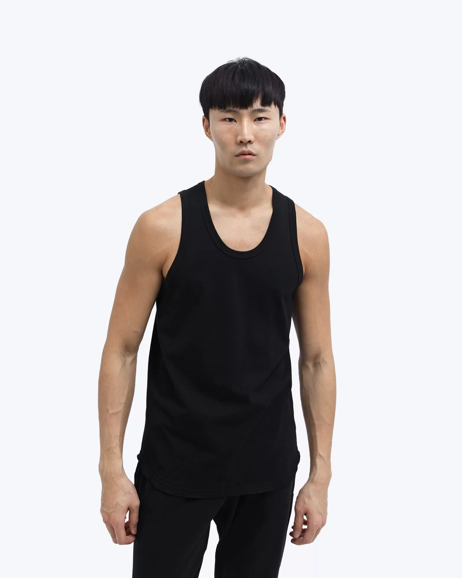 Reigning Champ Lightweight Jersey Tank Top