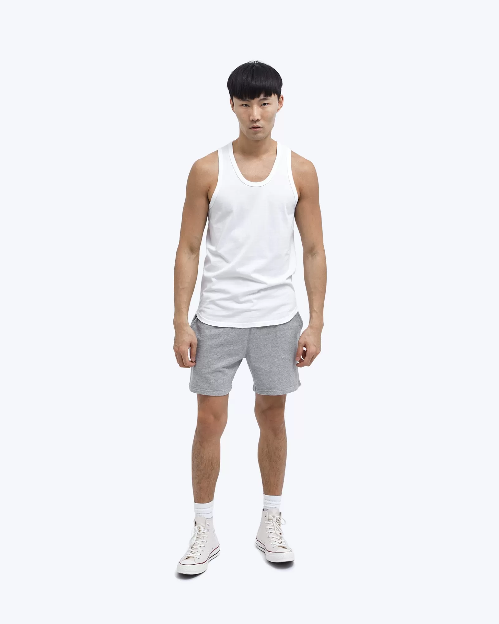 Reigning Champ Lightweight Jersey Tank Top