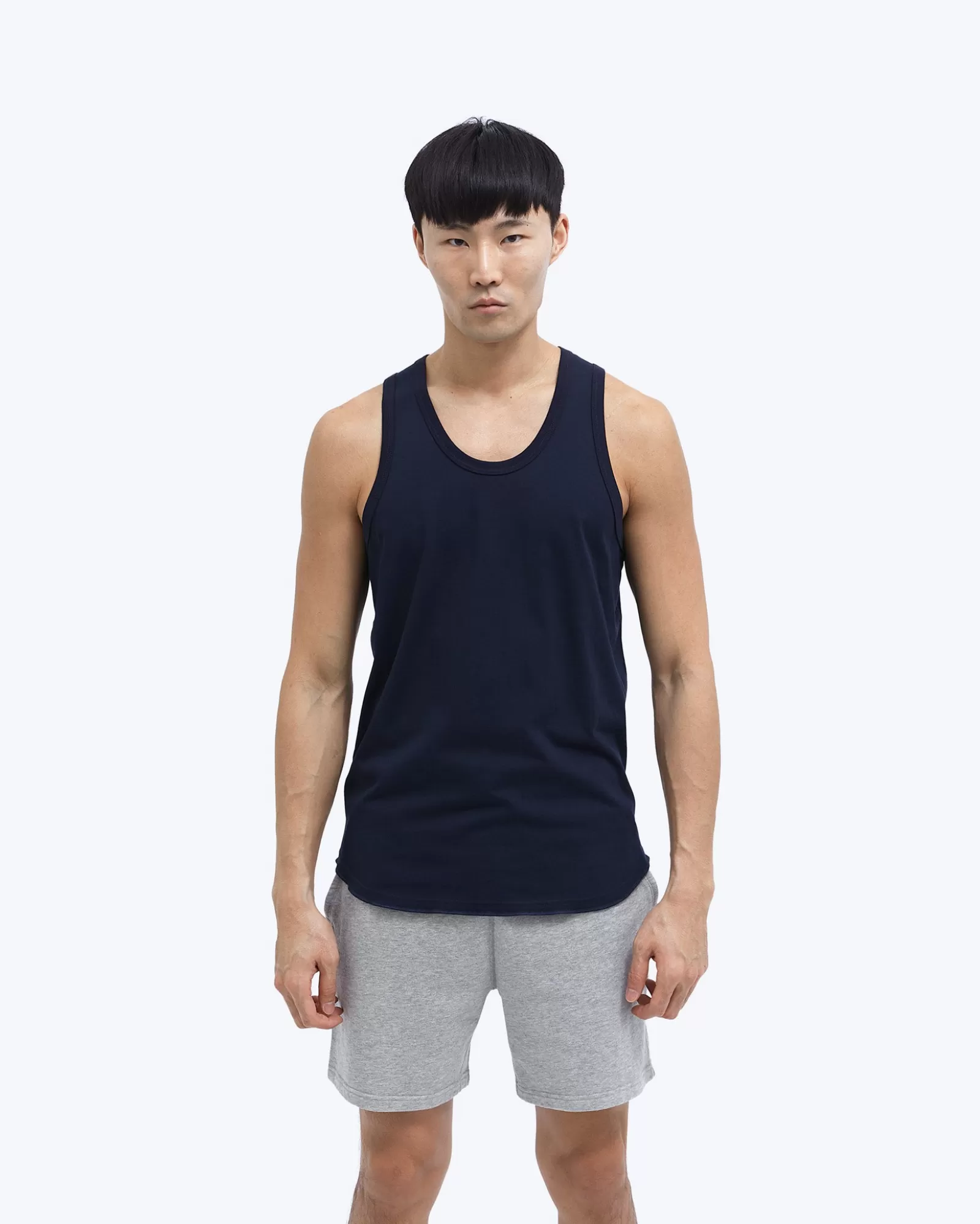 Reigning Champ Lightweight Jersey Tank Top